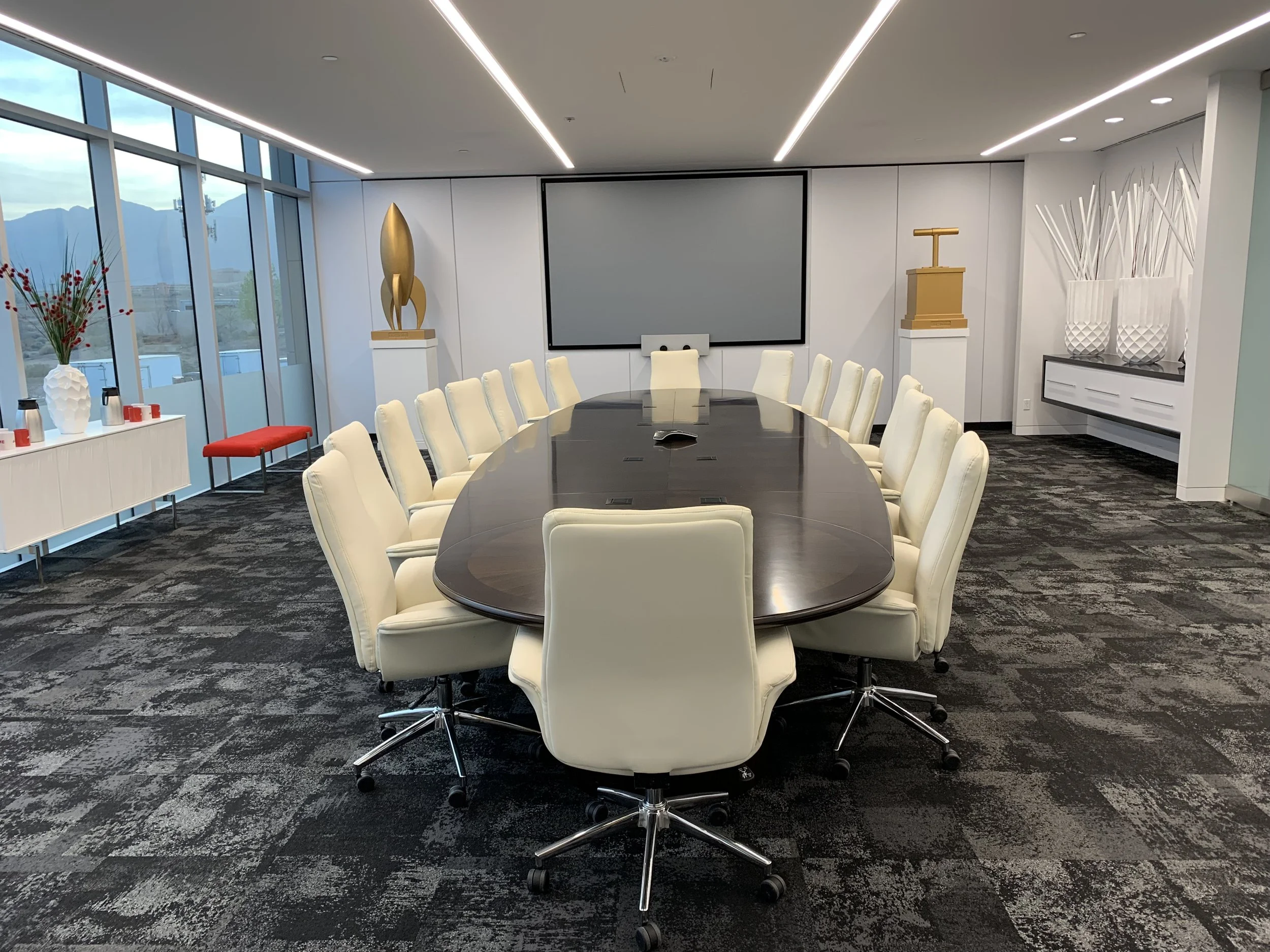 Int. ACME Headquarters - Conference Room