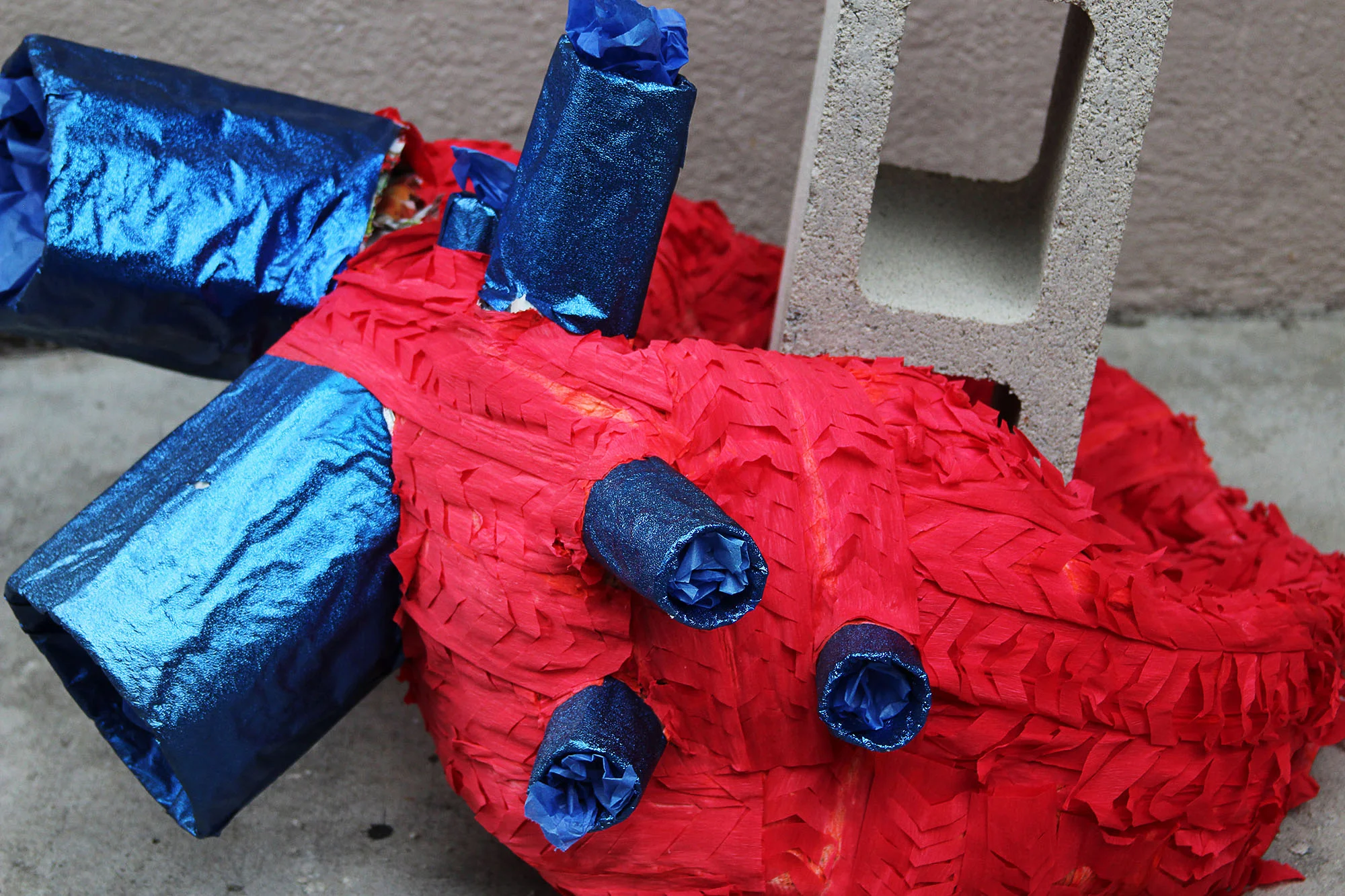The Piñata As A Narrative | Opening Reception Sept. 20th 5:30 - 9:00 PM