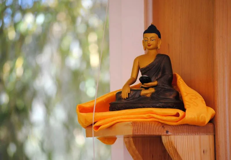 Ask a Buddhist: What has Buddhism Done for You?