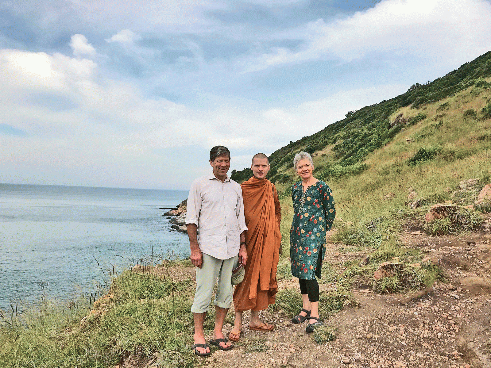 When My Son Became a Monk