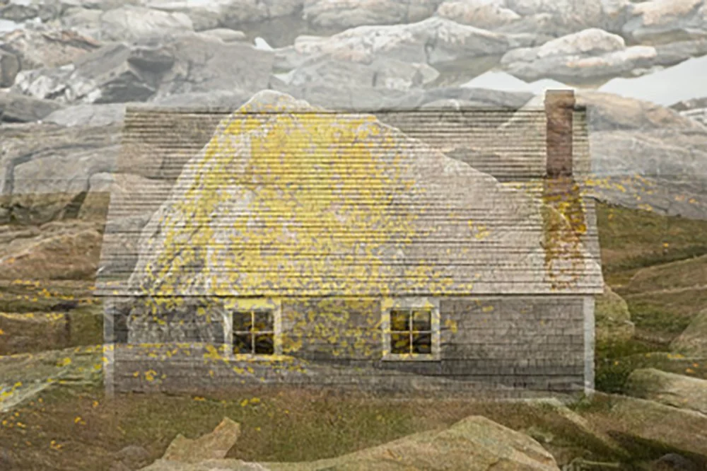 Gray Cabin