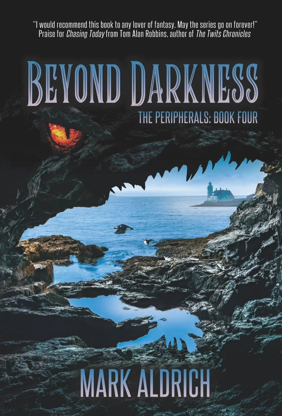 Thrilled to report that my fourth book in The Peripherals series, Beyond Darkness, is now available on Amazon in Kindle and paperback. I hope you’ll check it out!