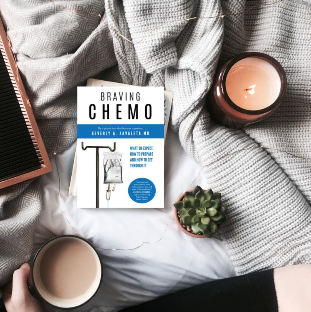 What to Pack in Your Chemotherapy Bag — Going Beyond the Pink