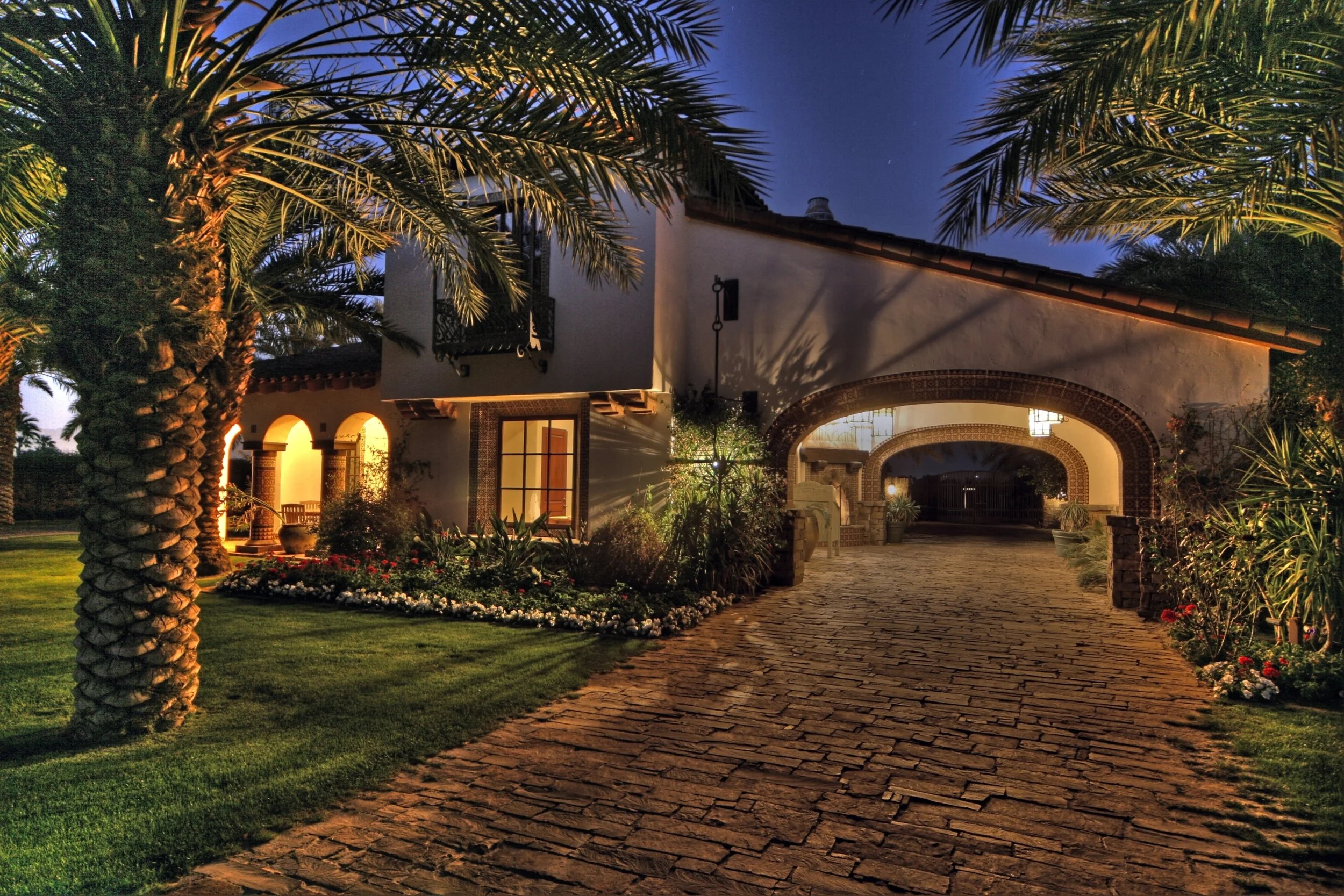 Residences — Hideaway Golf Club La Quinta, CA