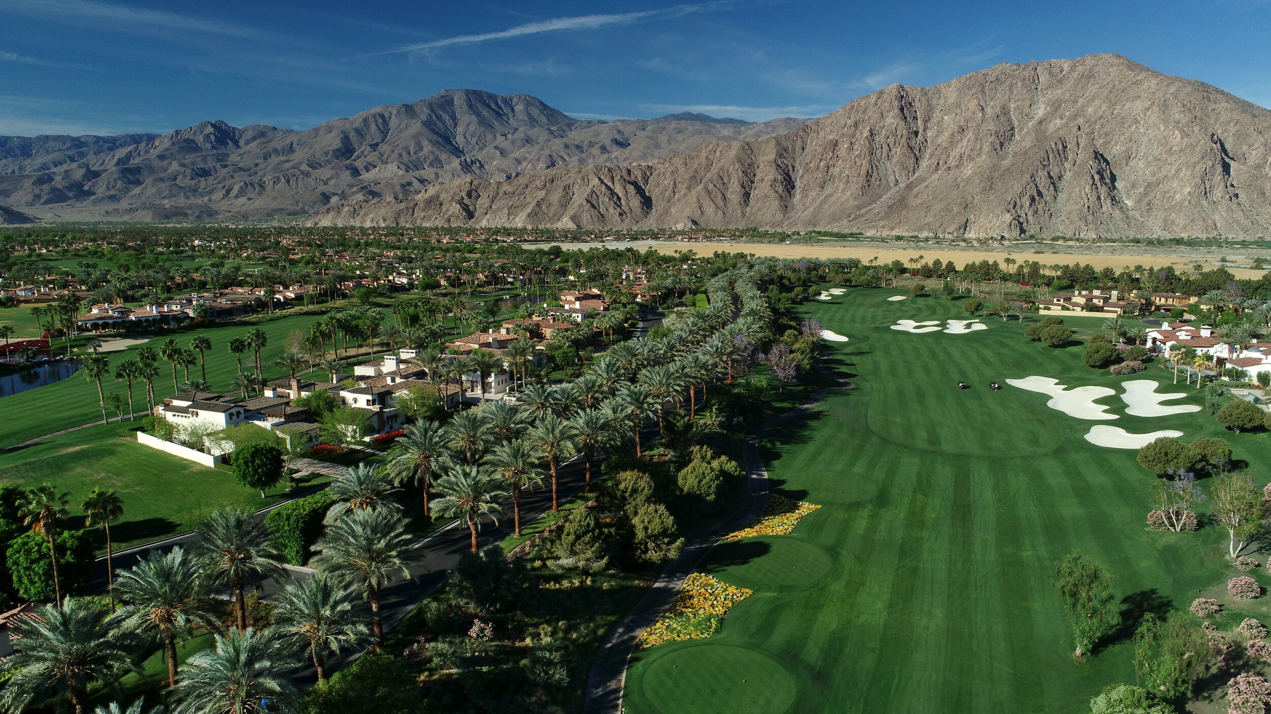 Residences — Hideaway Golf Club La Quinta, CA