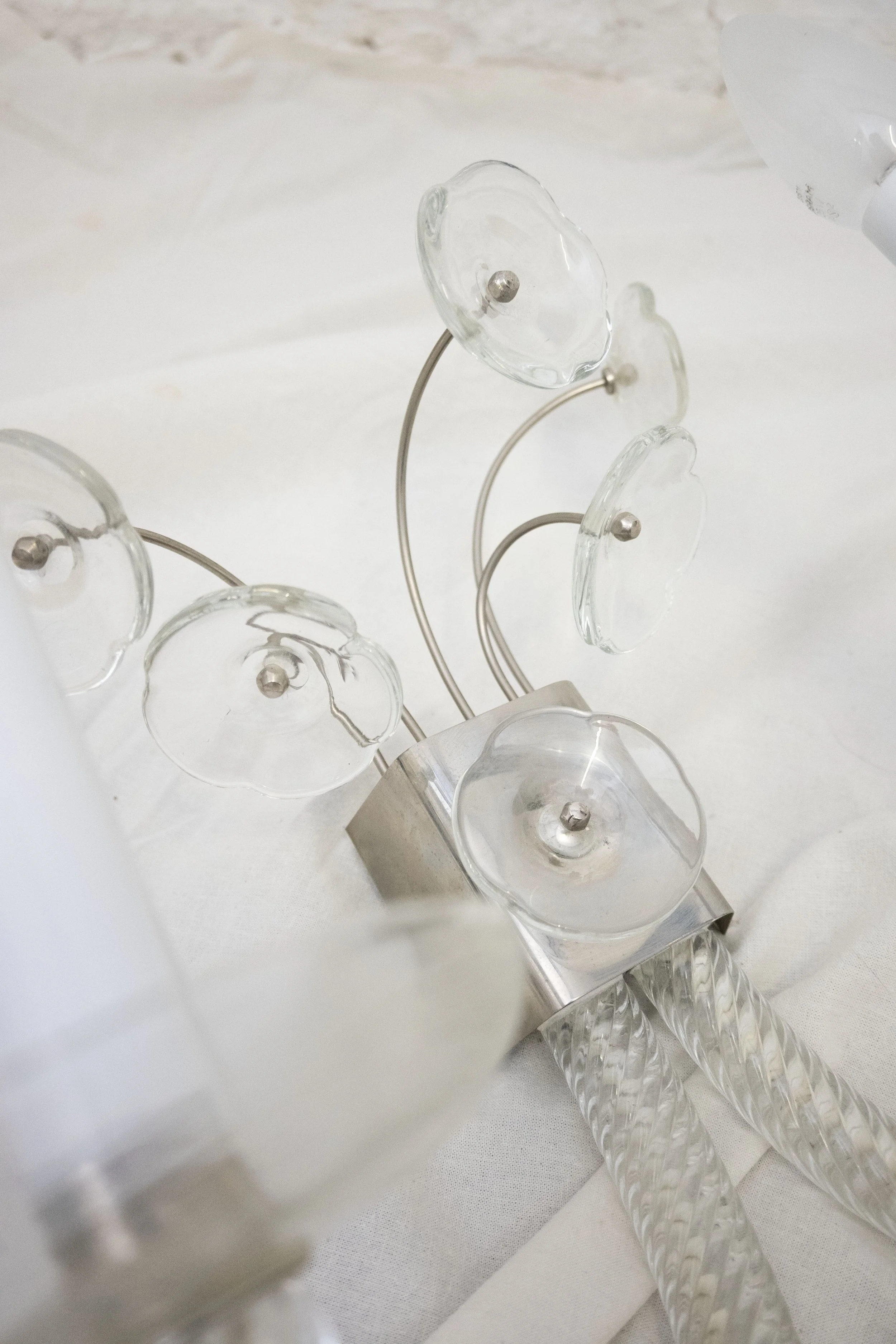 Murano glass sconces pair 1965 7.jpg