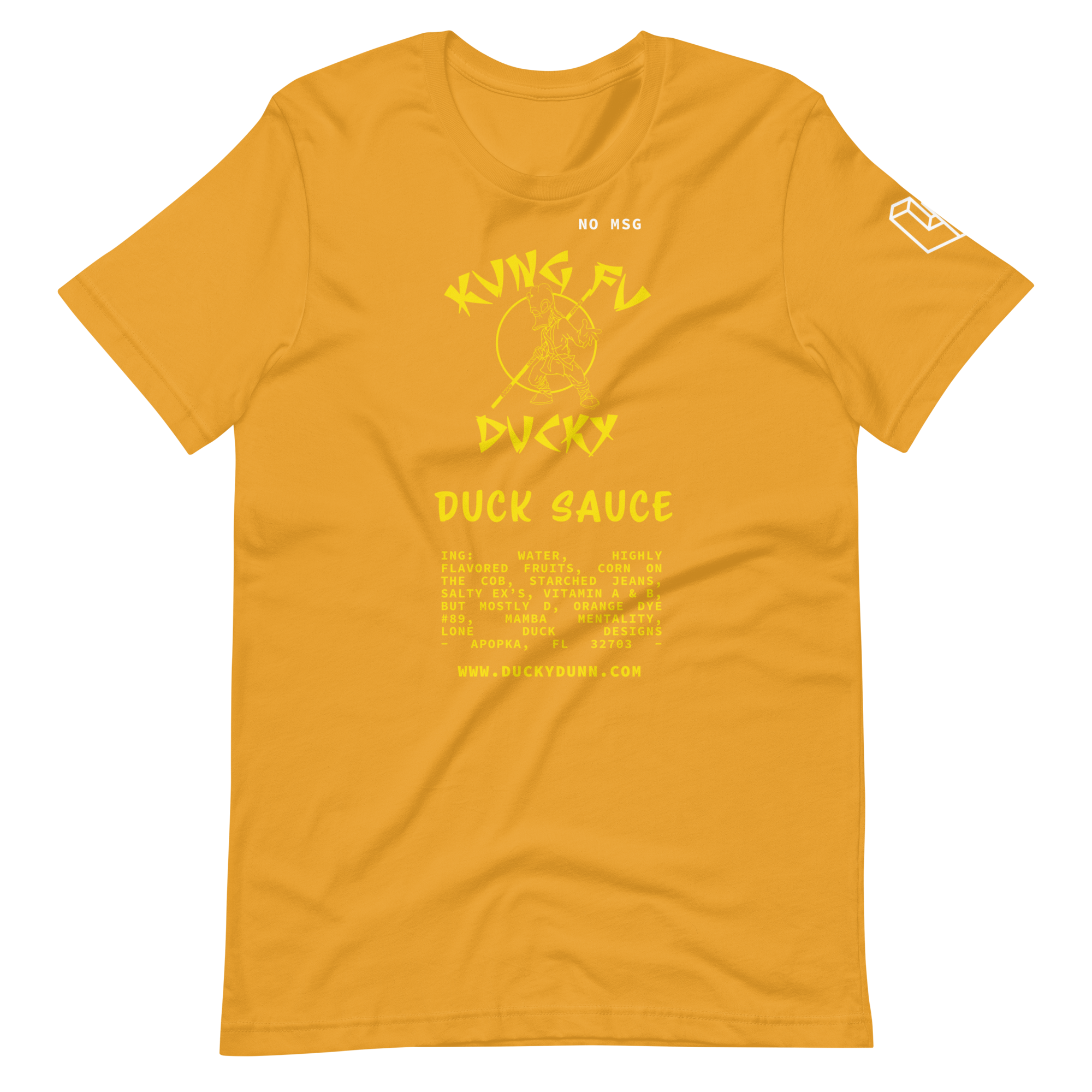 unisex-staple-t-shirt-mustard-front-649a12e8c6109.png