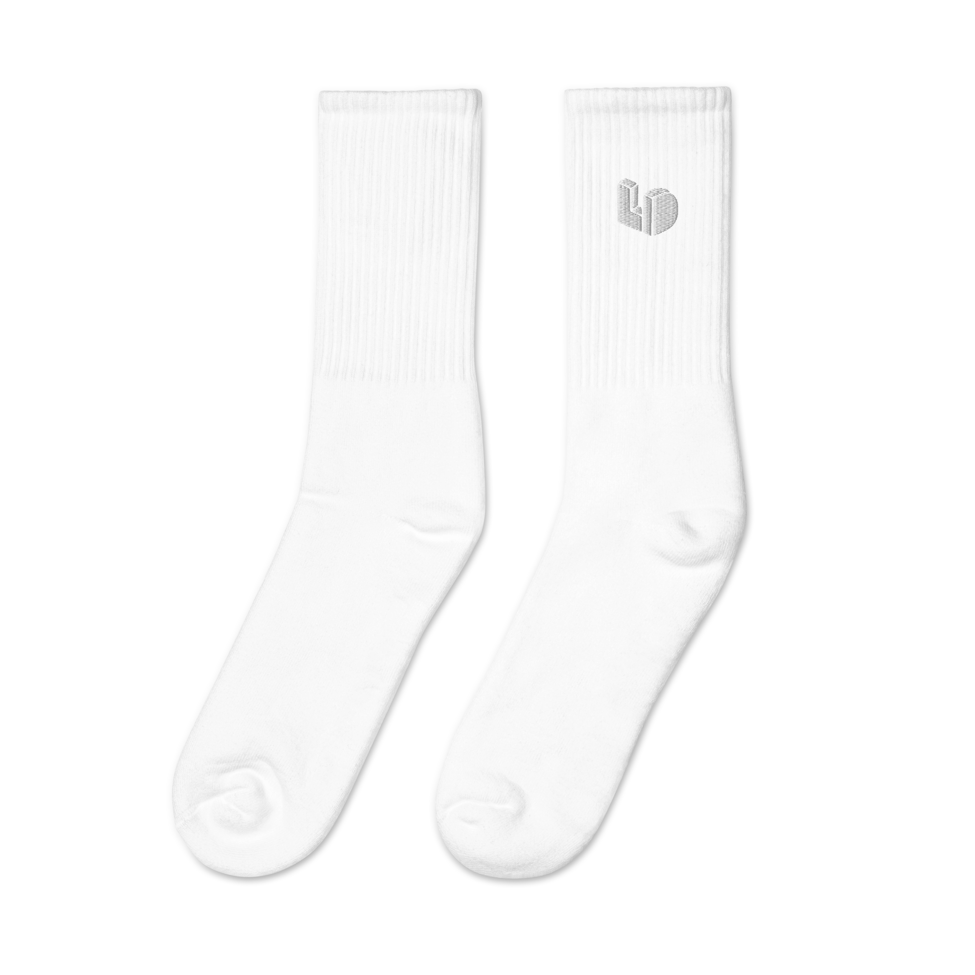 embroidered-crew-socks-white-left-6597610e2e6eb.png