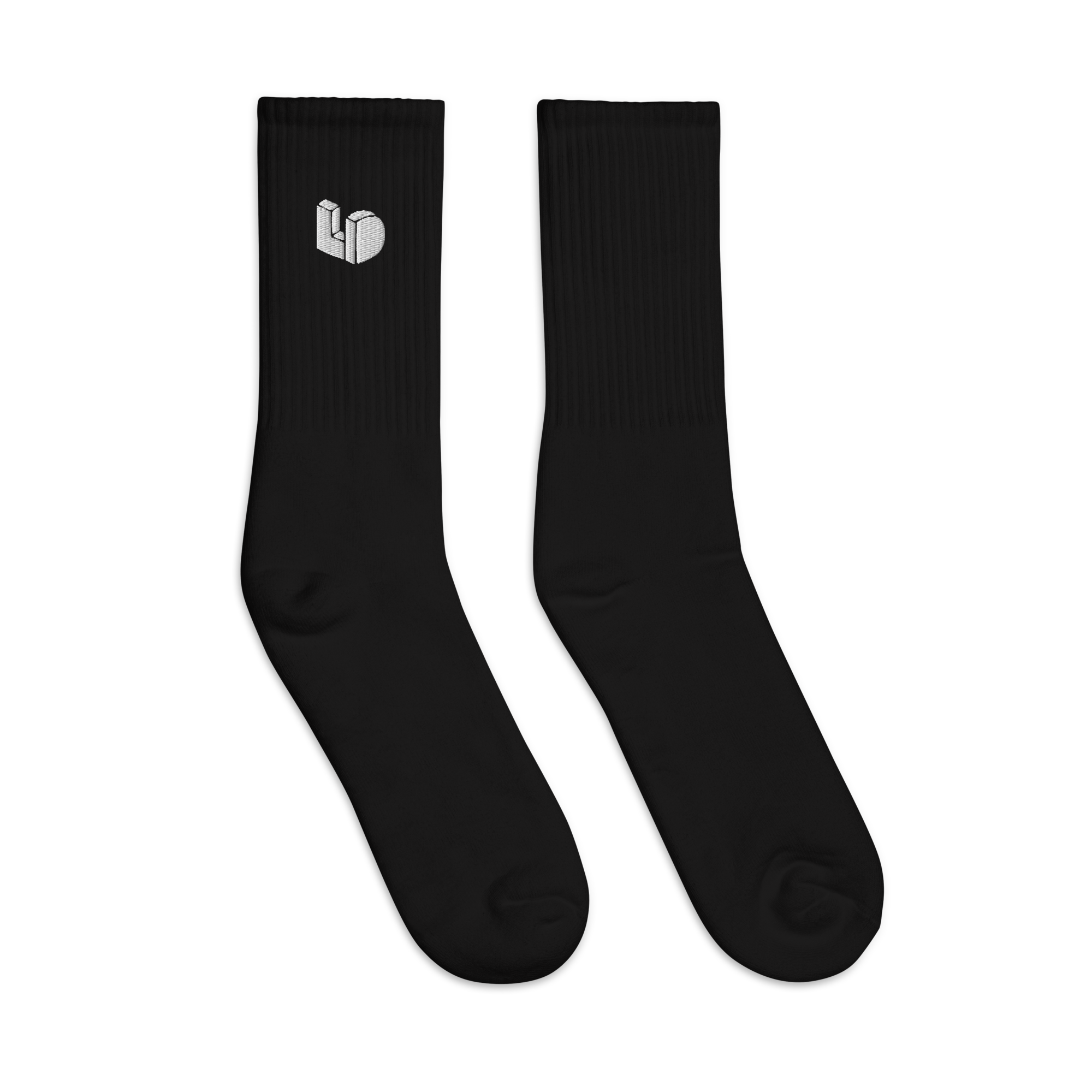 embroidered-crew-socks-black-right-6597610e4059b.png
