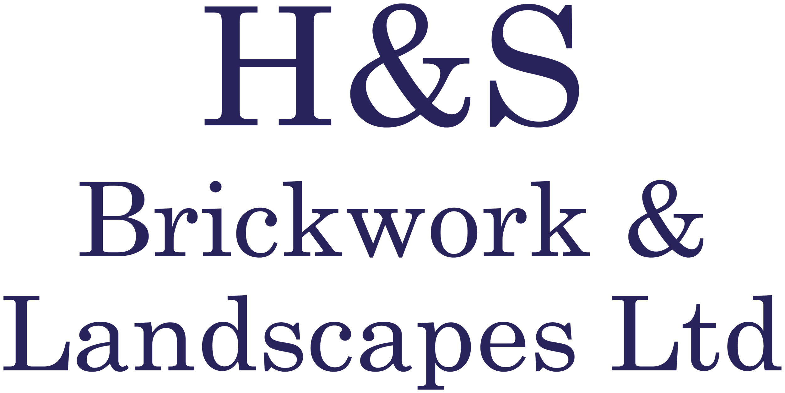 H&amp;S Brickwork and Landscapes