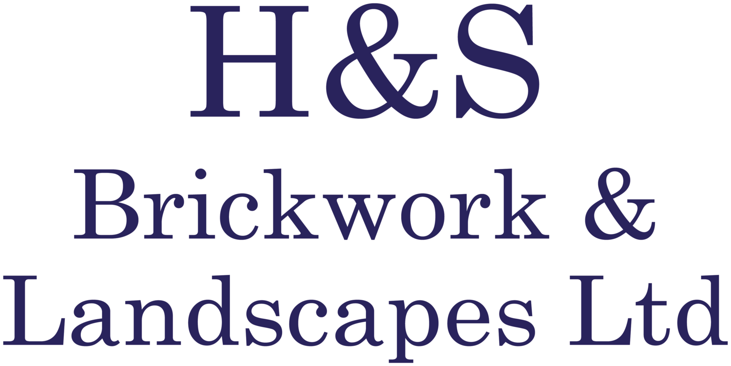 H&S Brickwork and Landscapes