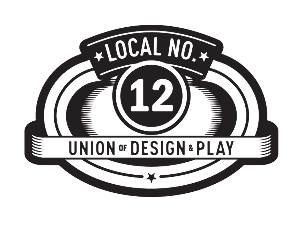 Local No.12 Logo PNG