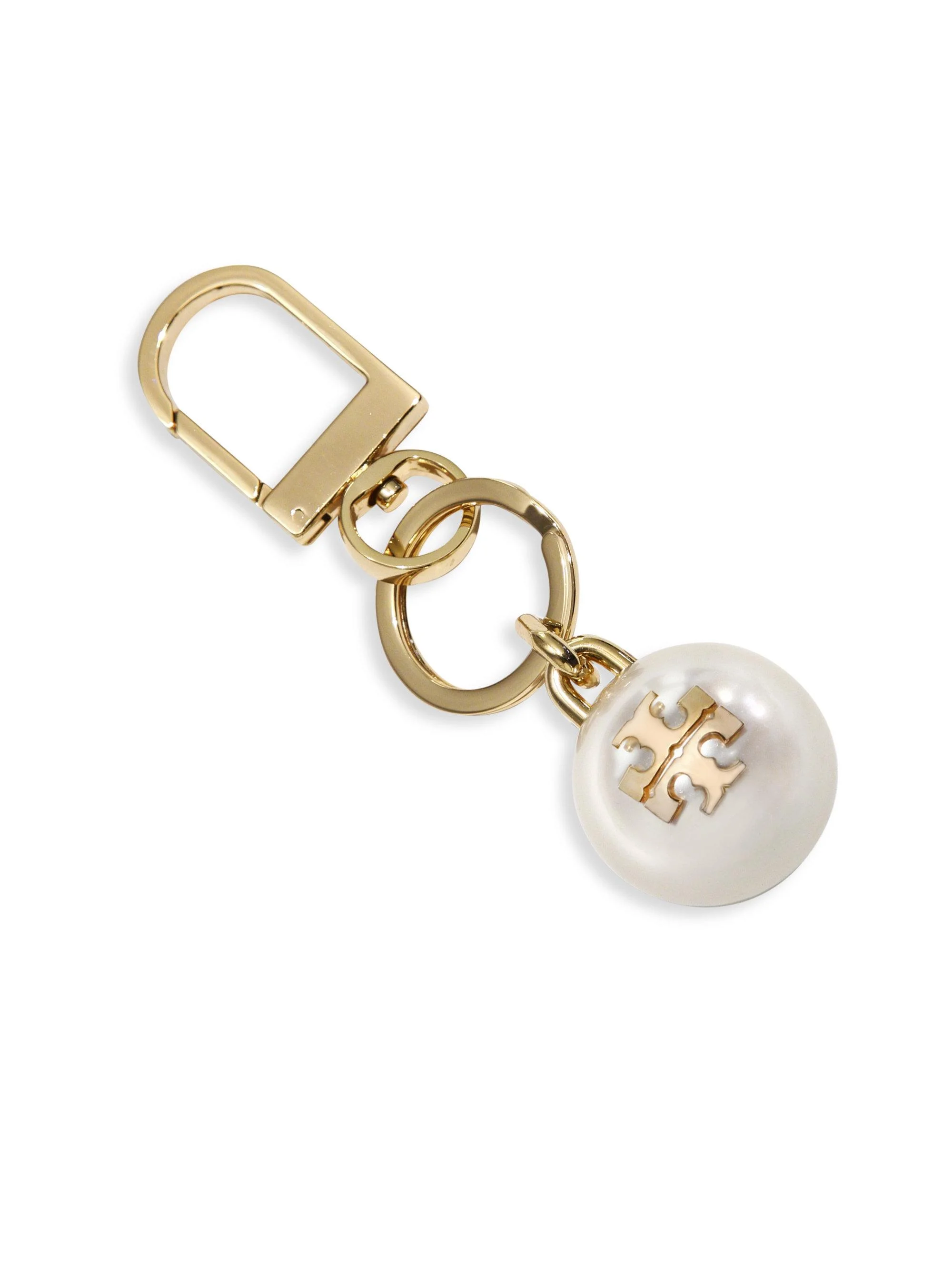 tory-burch-gold-Faux-pearl-Logo-Key-Chain.jpeg