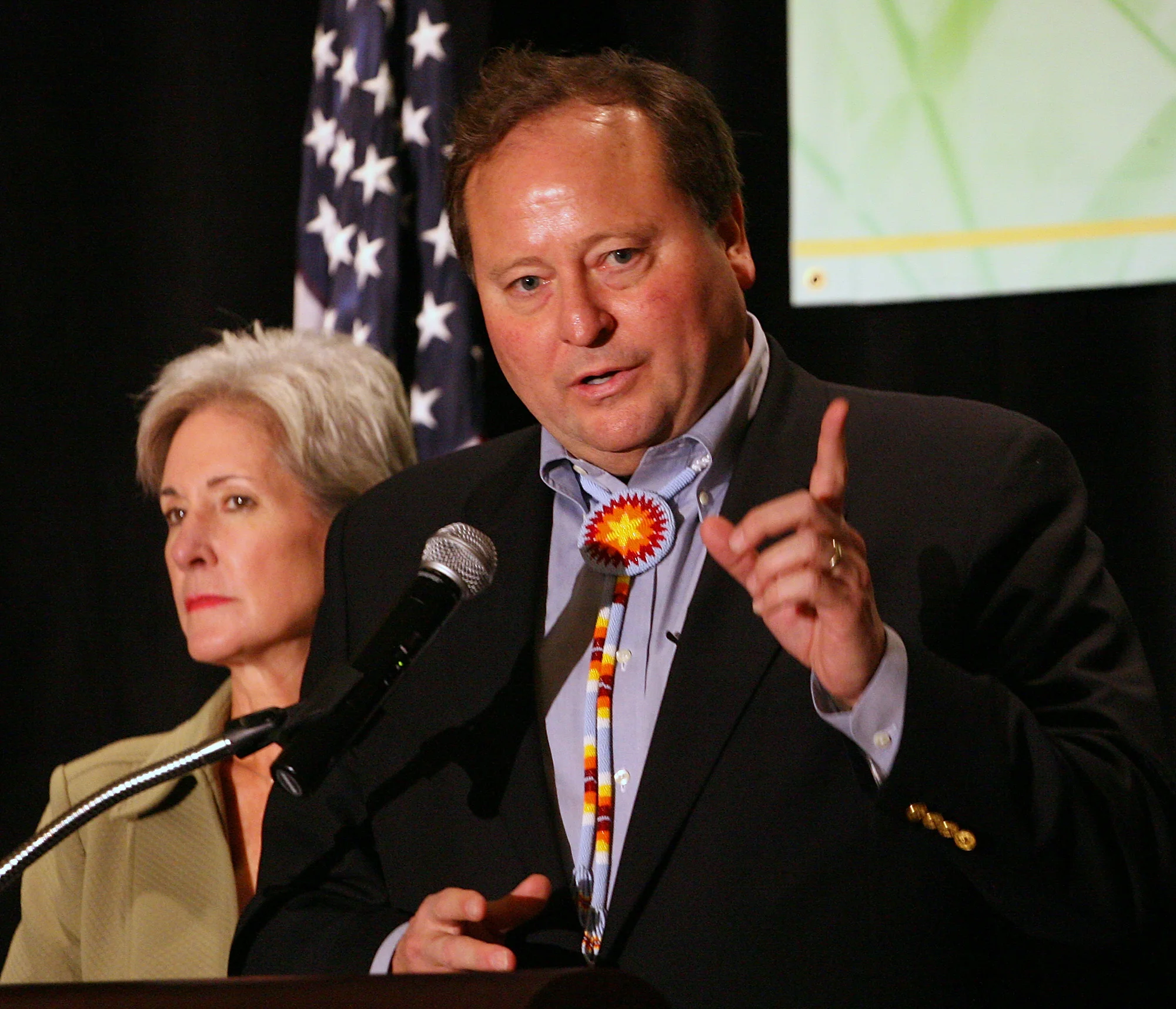 Governor Brian Schweitzer's Thoughts on Immigration