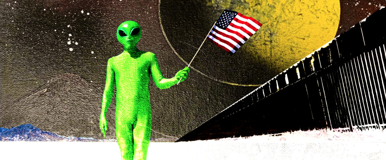 Featured in MEL Magazine: How "Illegal Alien" Became a Lightning Rod Issue in America