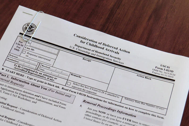 U.S. Supreme Court Decision Should Allow New DACA Applications Soon!