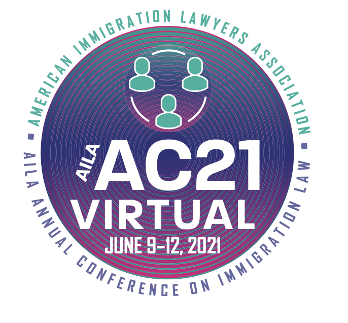 Shahid Haque Speaking at 2021 AILA Annual Conference on Immigration Law