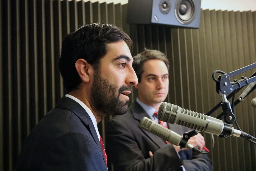 The America His Father Believed In: Shahid Haque's Immigration Advocacy | Super Lawyers 2024