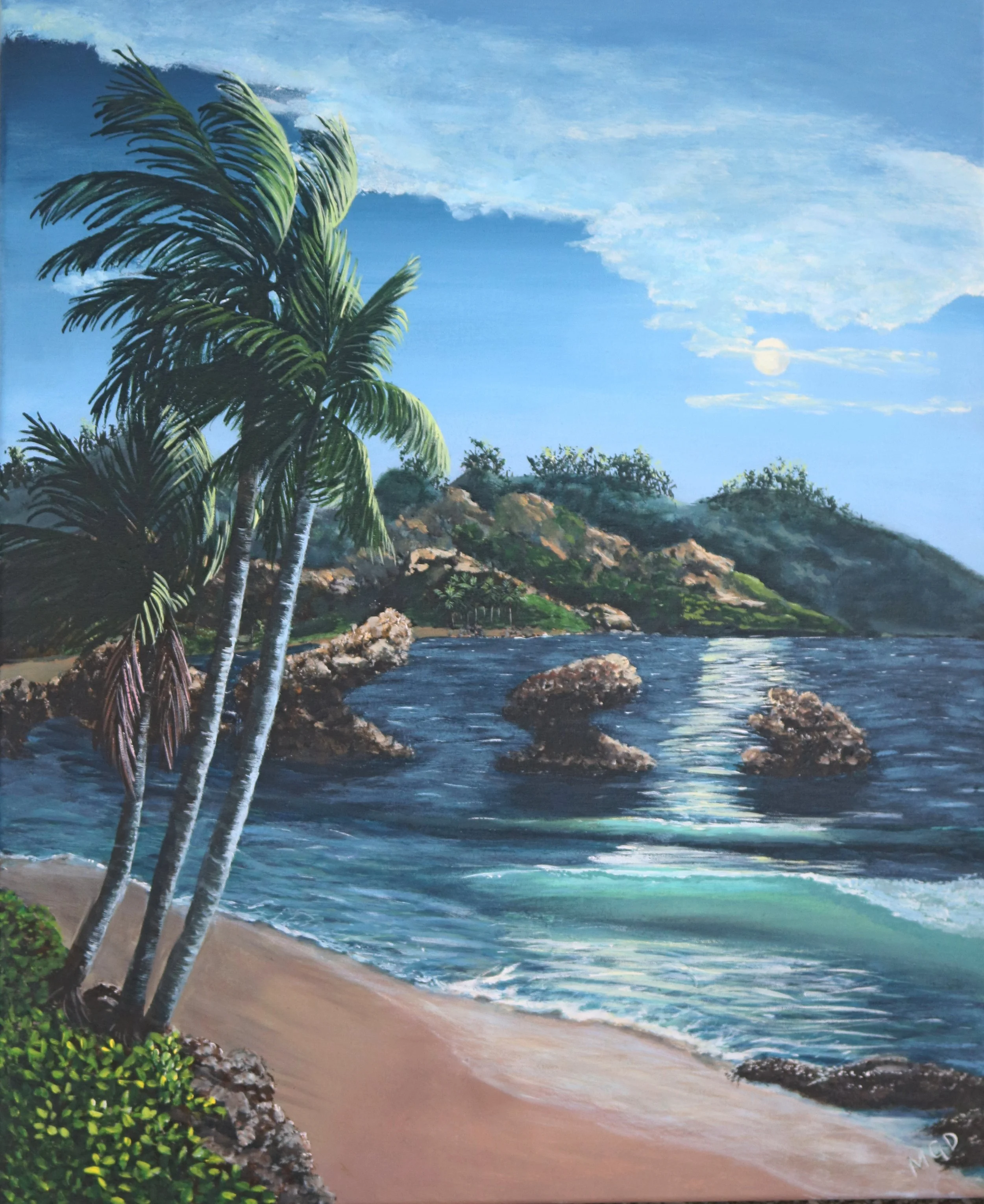Artists Studio Tours Barbados 2024
