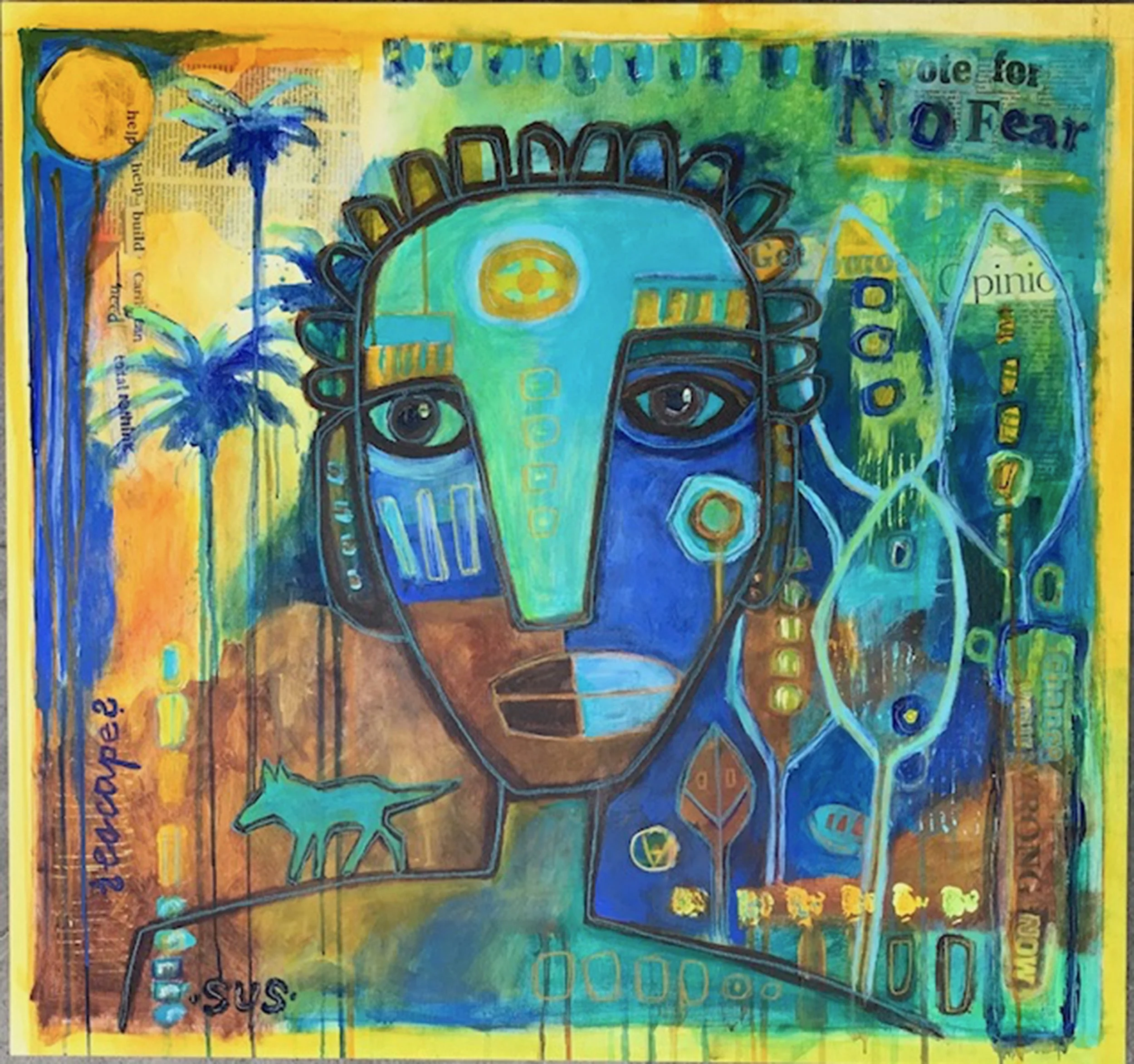Artists Studio Tours Barbados