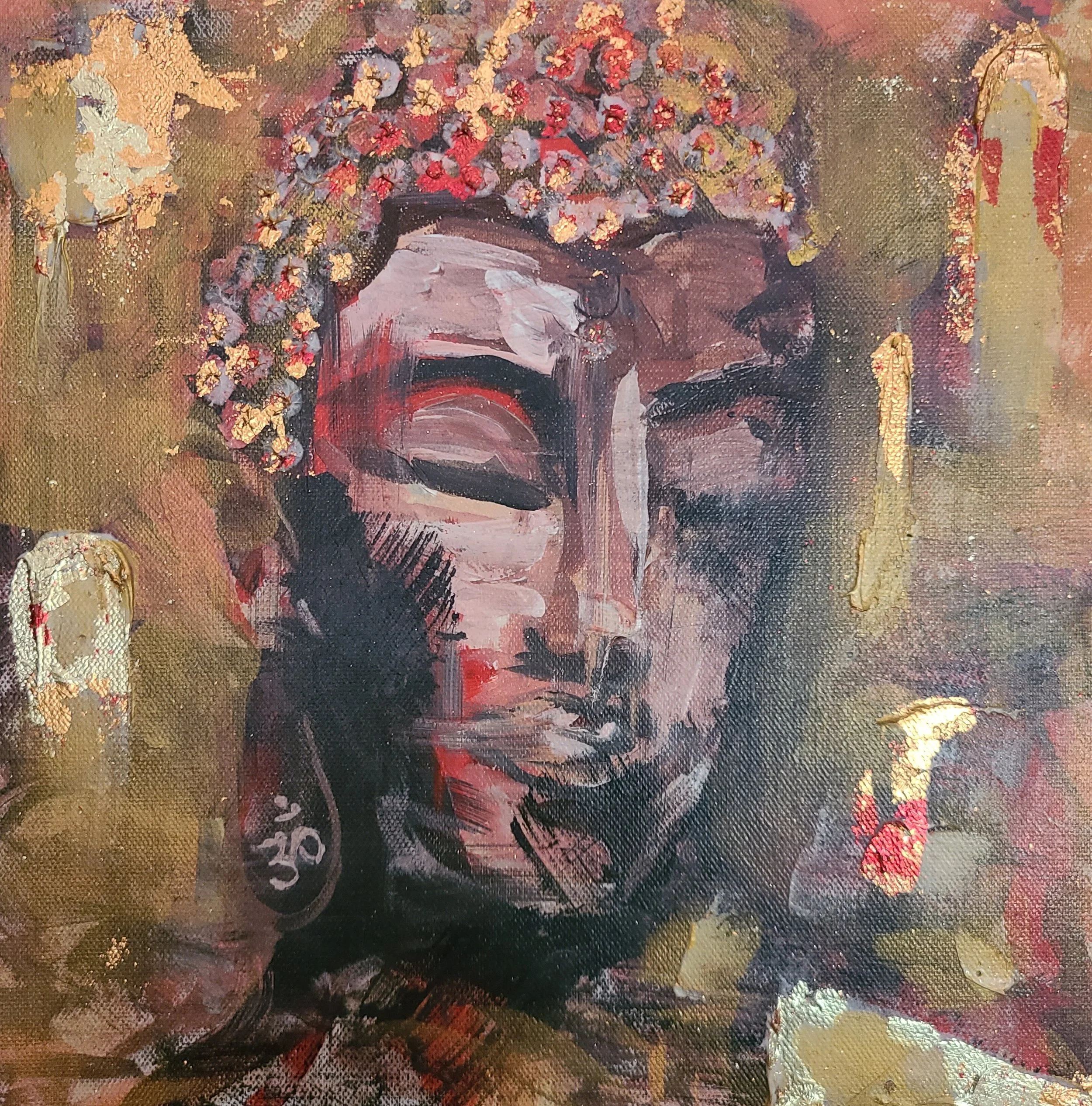 be the buddha within - Tricia de Freitas.jpg