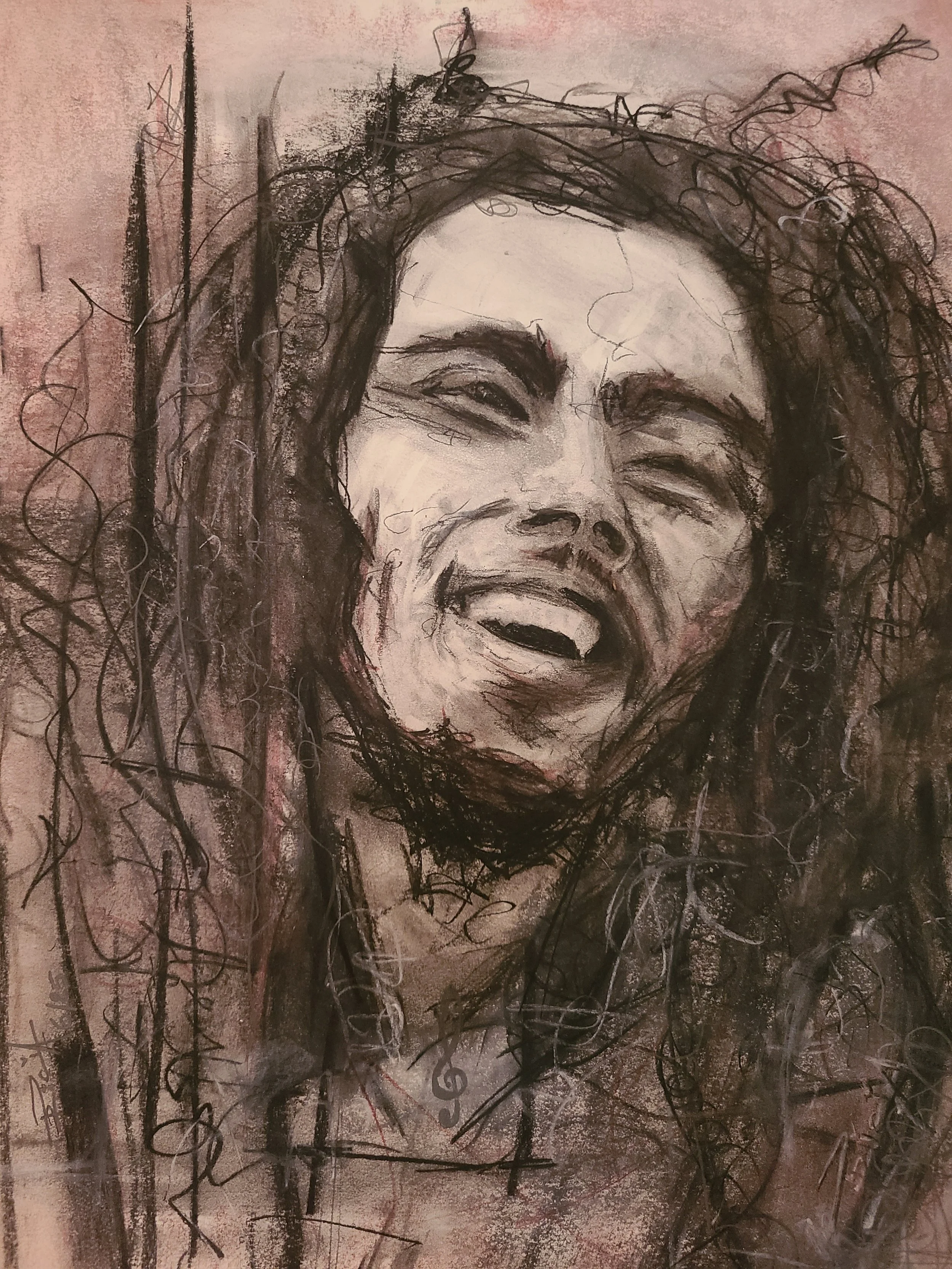 one love - Tricia de Freitas.jpg