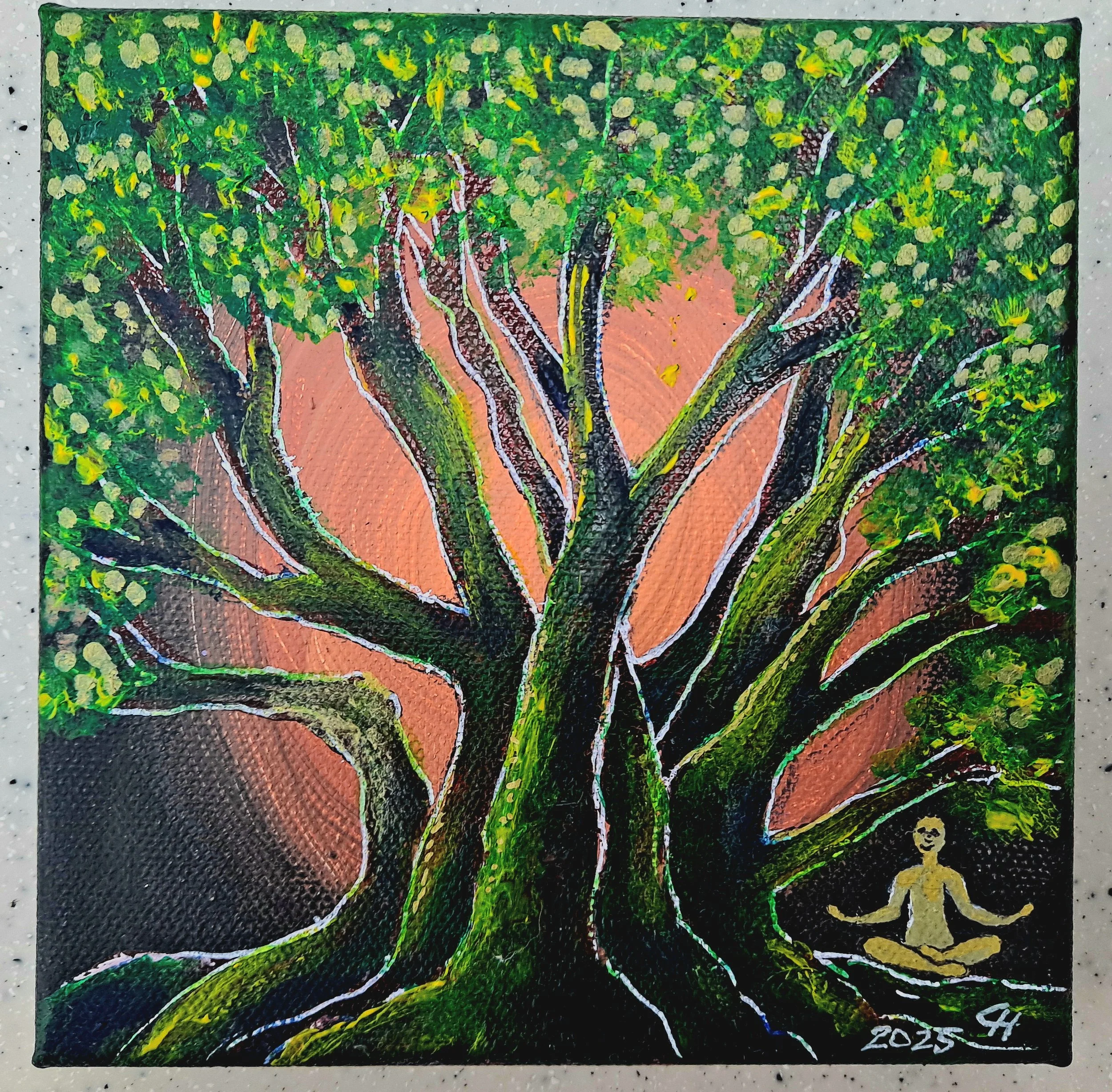 1. Meditation under the Bearded Fig Tree - carla hinds.jpg