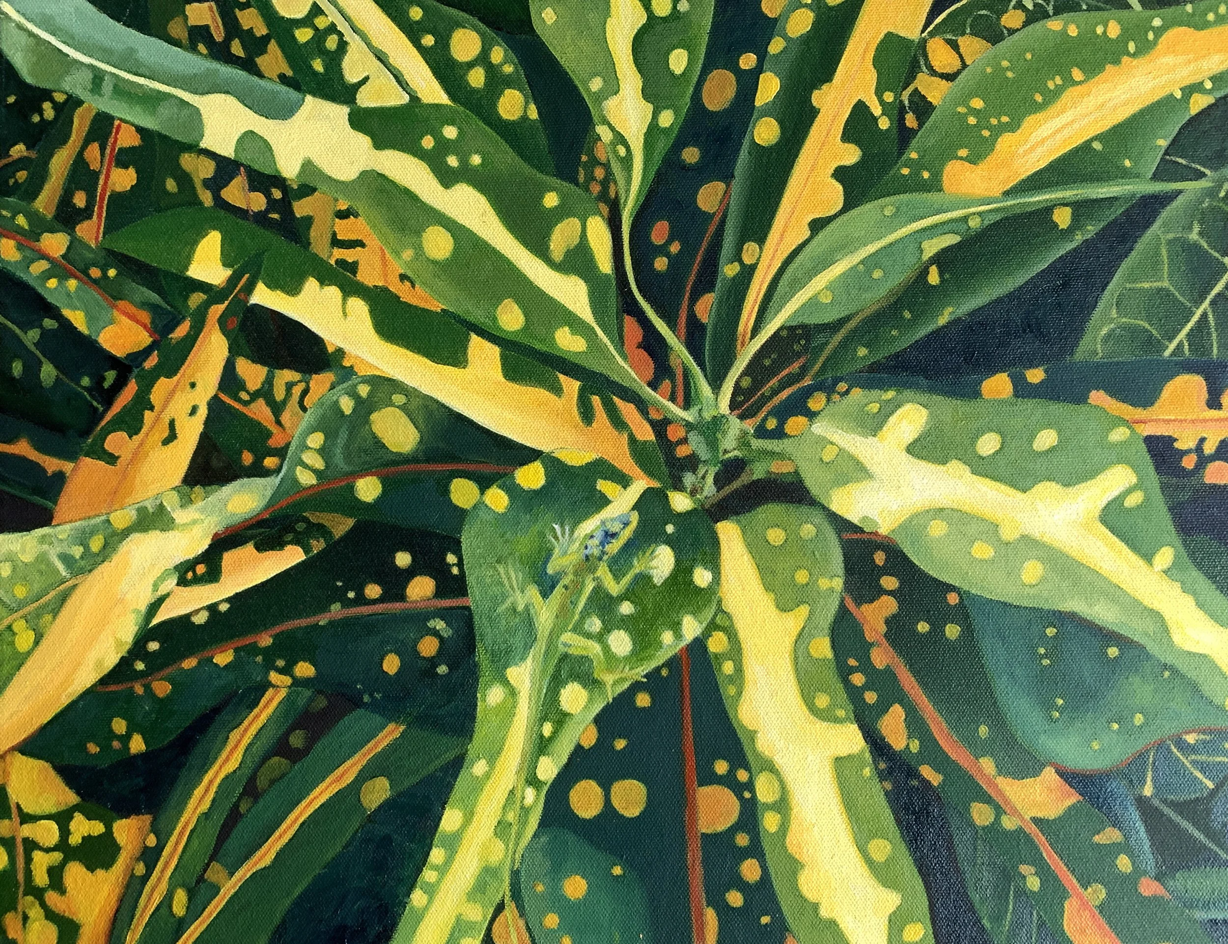 CAMOFLAGED LIZARD - Kay Morgan.jpg