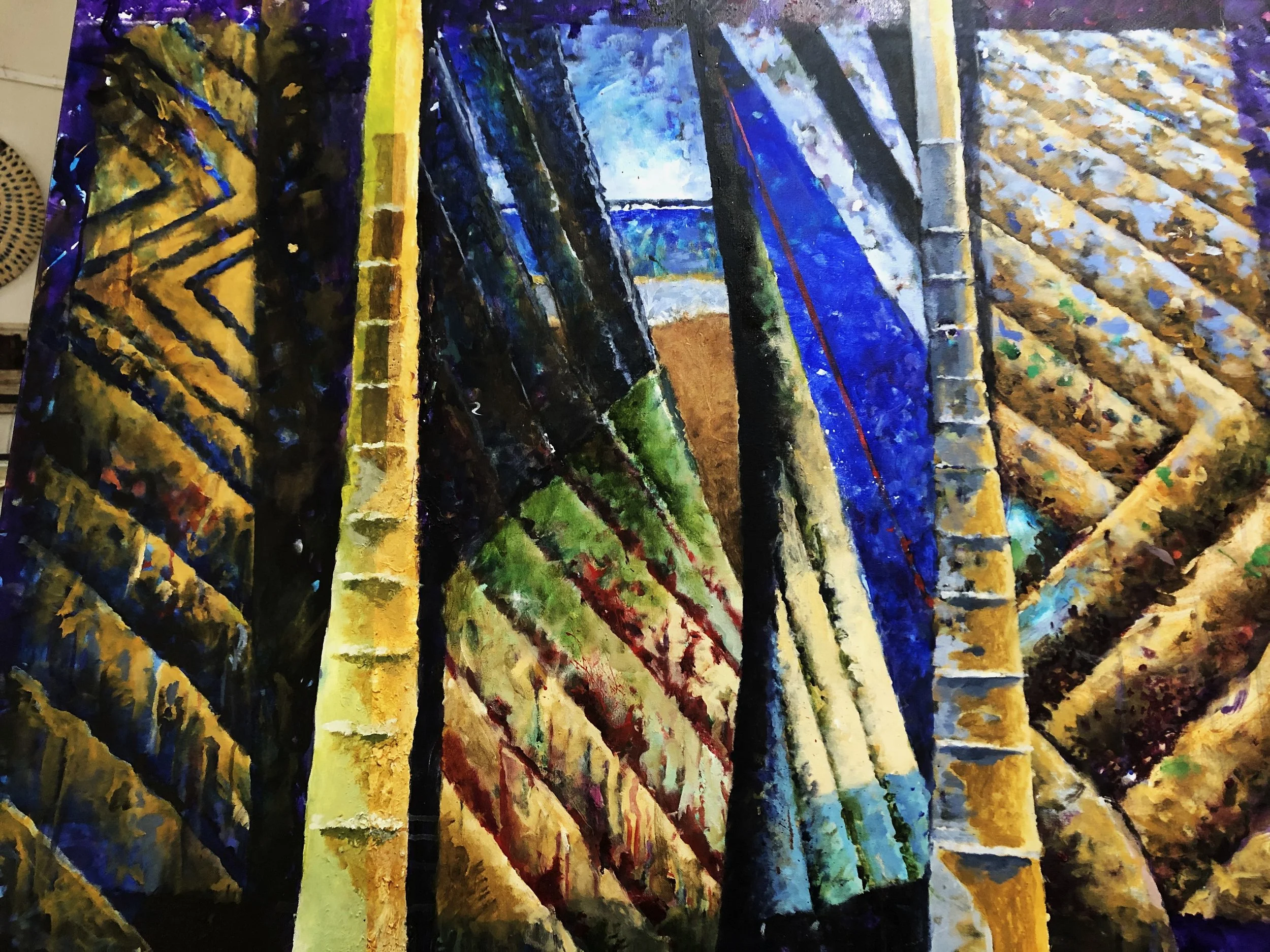 Artists Studio Tours Barbados 2024