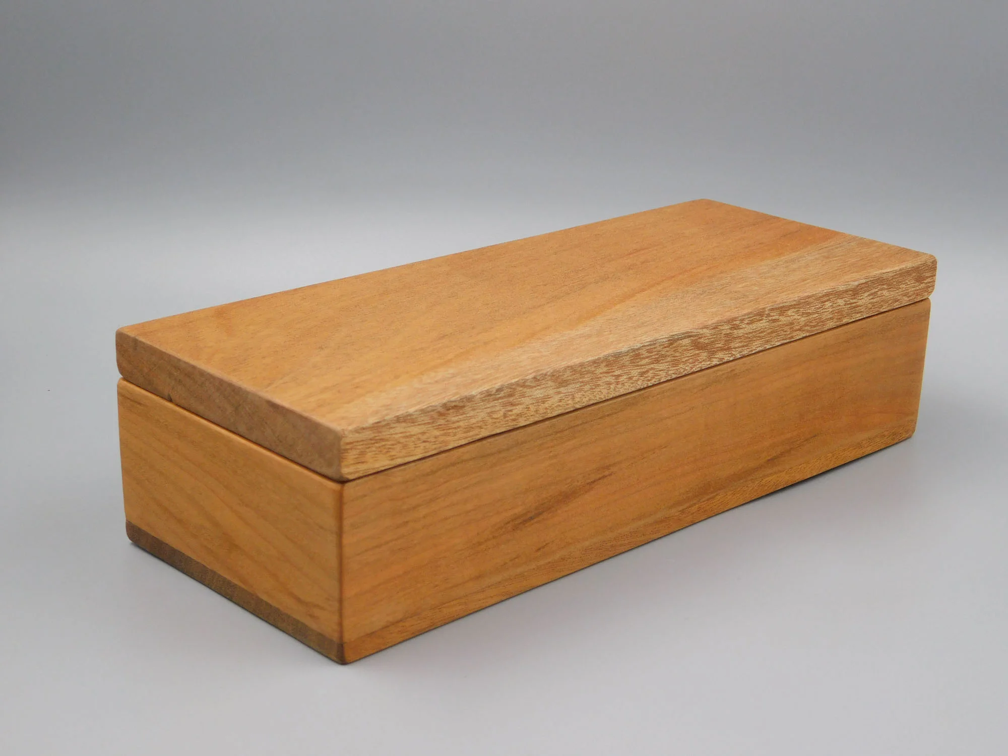 Cherry and Sapele Box-SOLD