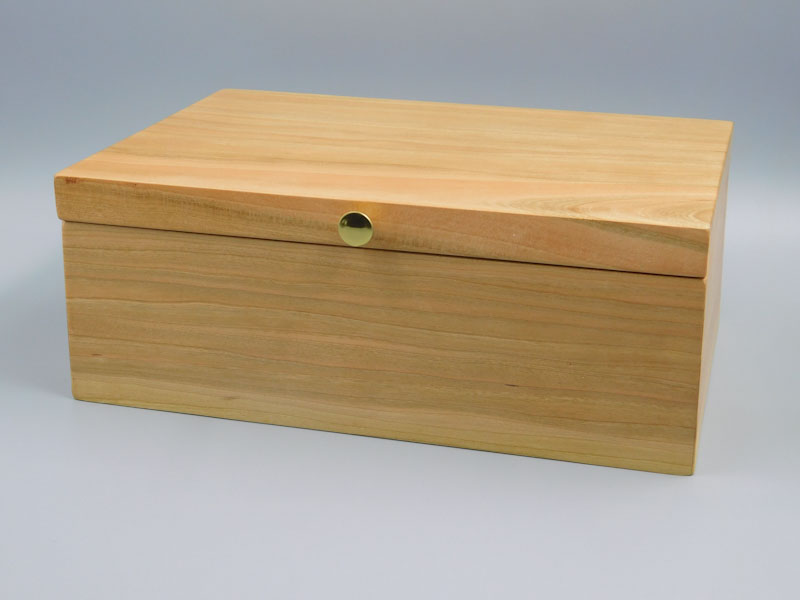 Cherry Box.  Sold.  No longer available.