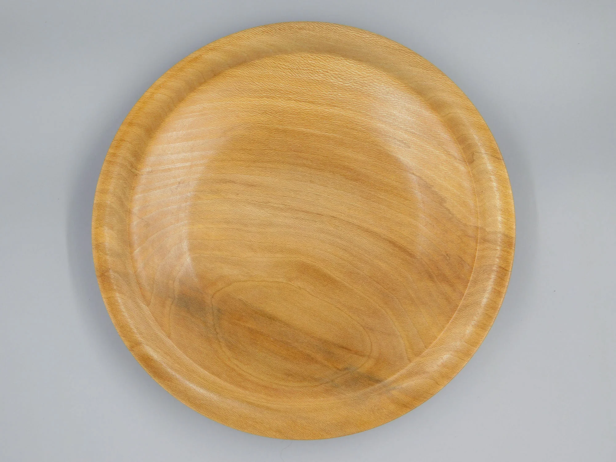 Sasafrass Plate/Shallow Bowl