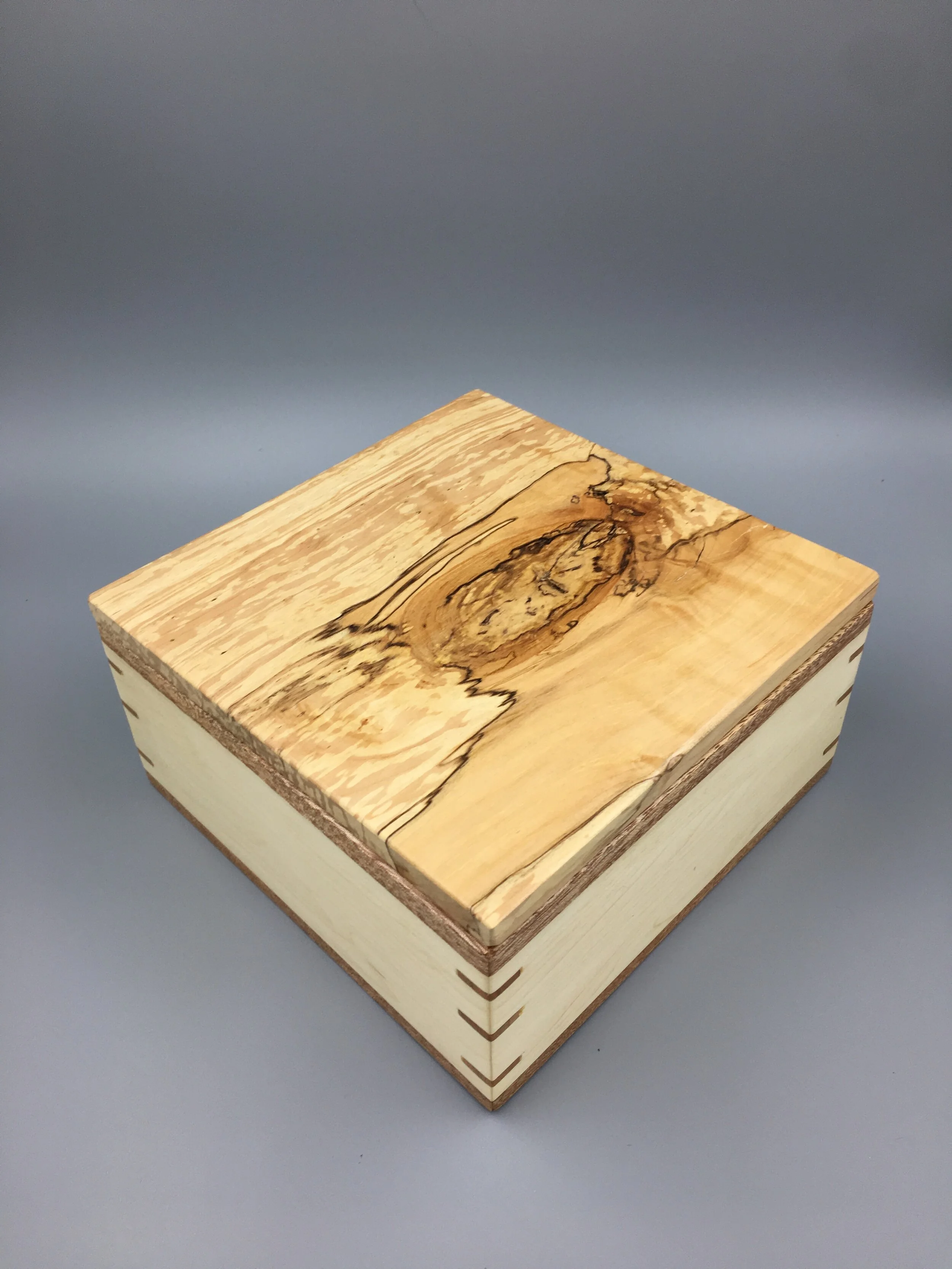 Spalted Maple  & Aspen Box.JPG