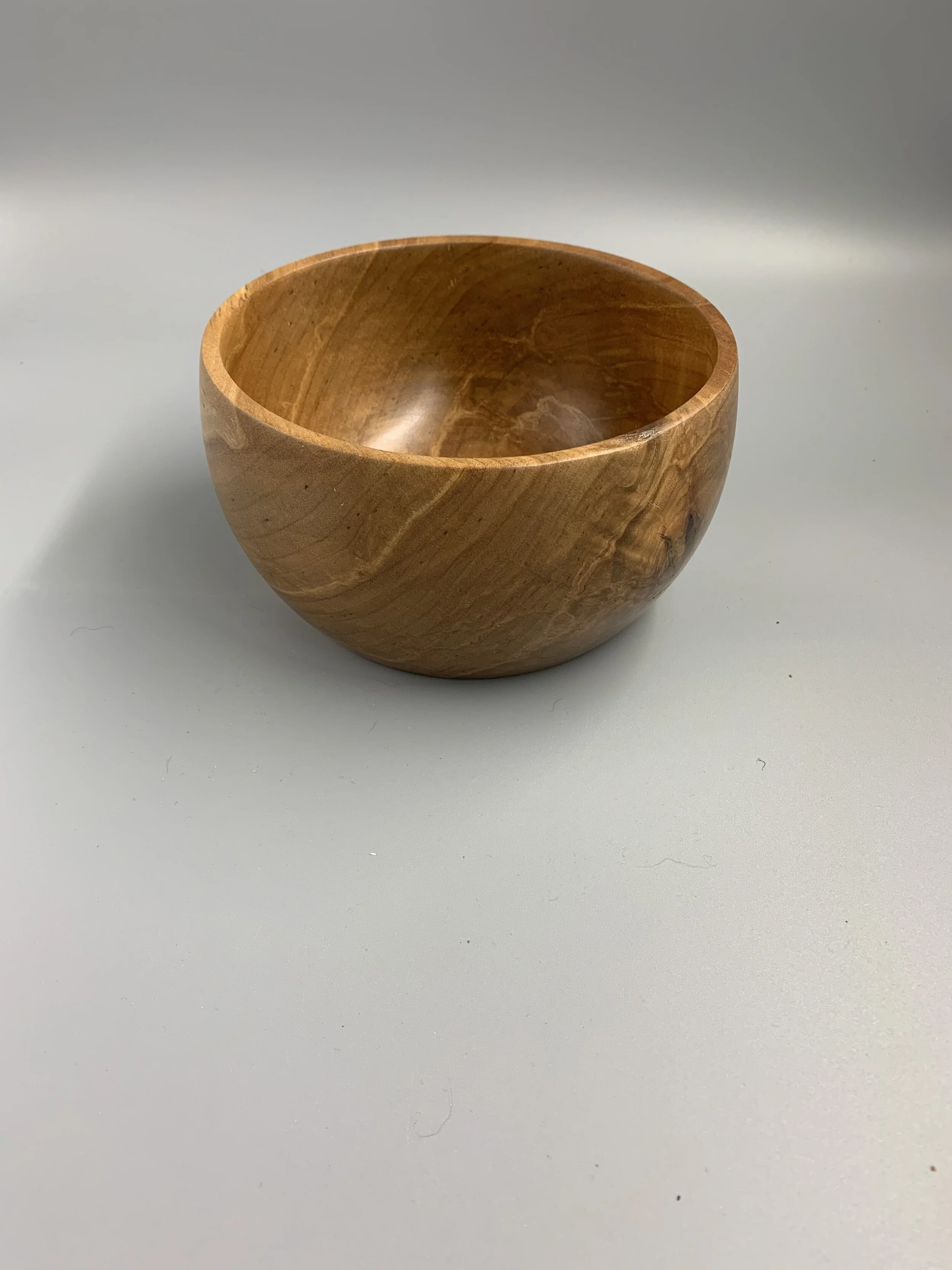 Wood Bowl