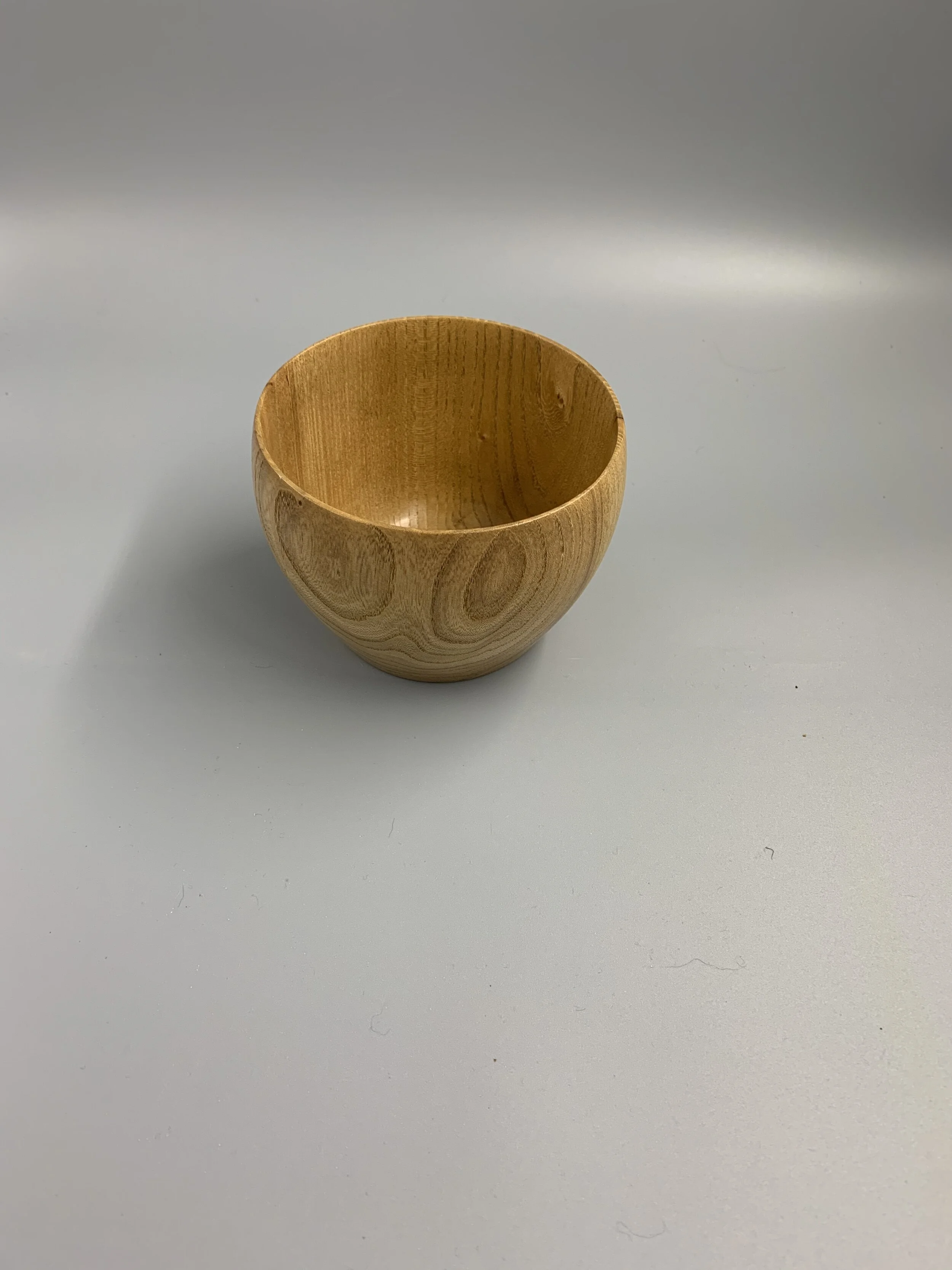 Bowl with "Eyes"