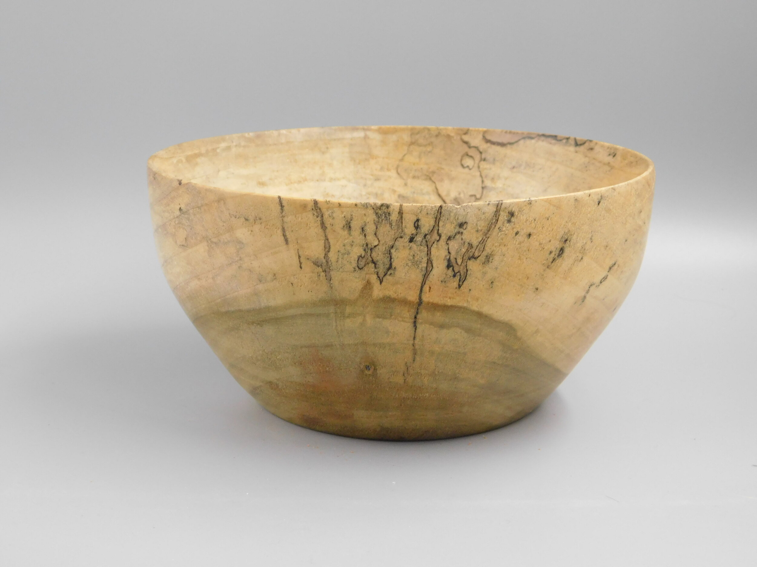 Spalted Wood Bowl