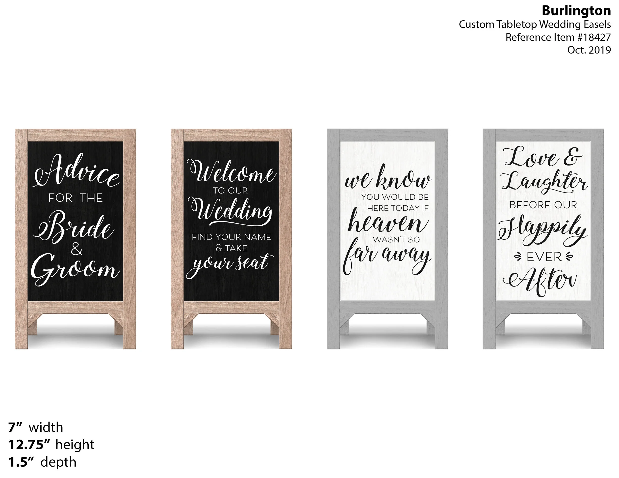 CUSTOM Burlington Danielle Tabletop Wedding Easels mockup.jpg