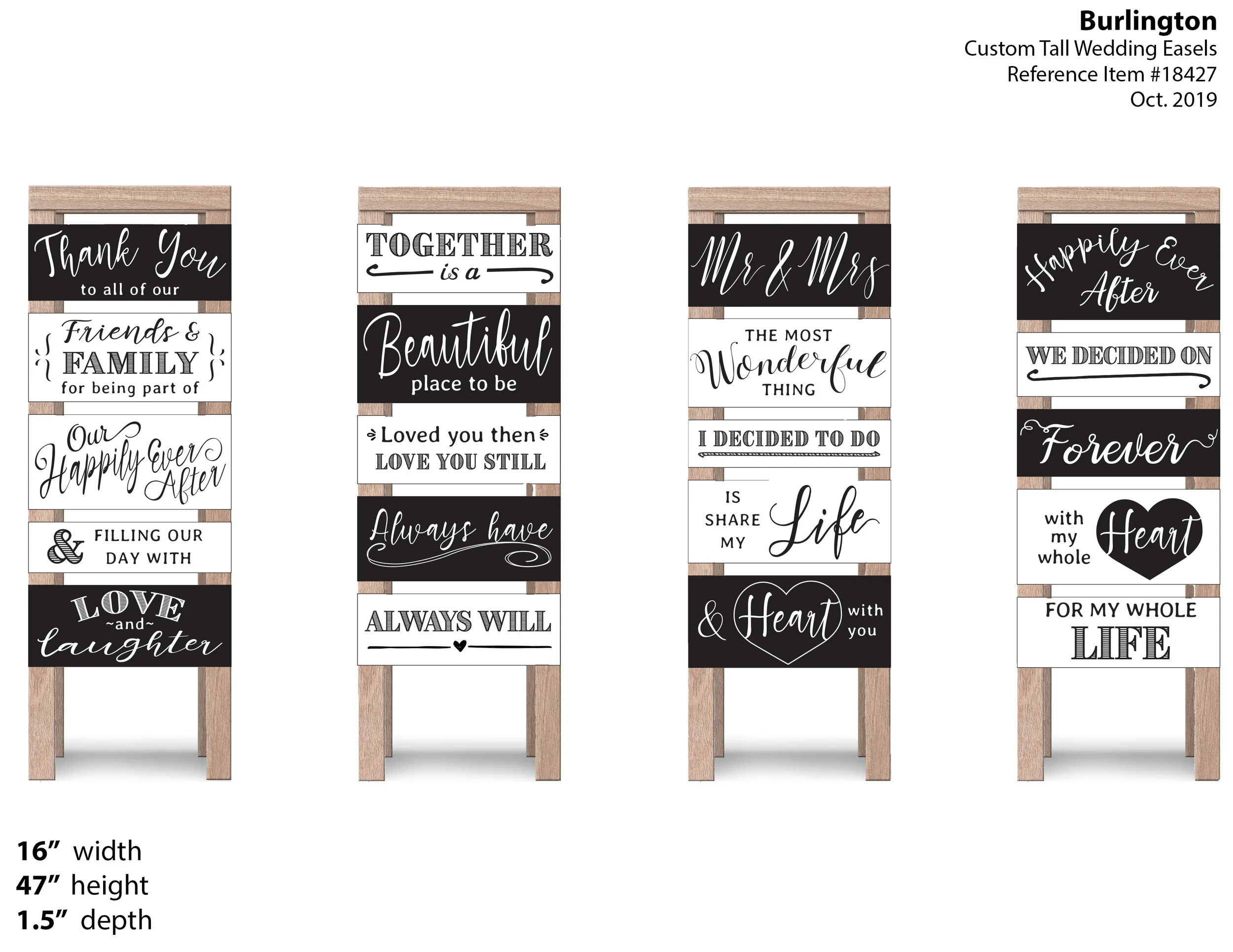 CUSTOM Burlington Danielle Tall Wedding Easels mockup.jpg