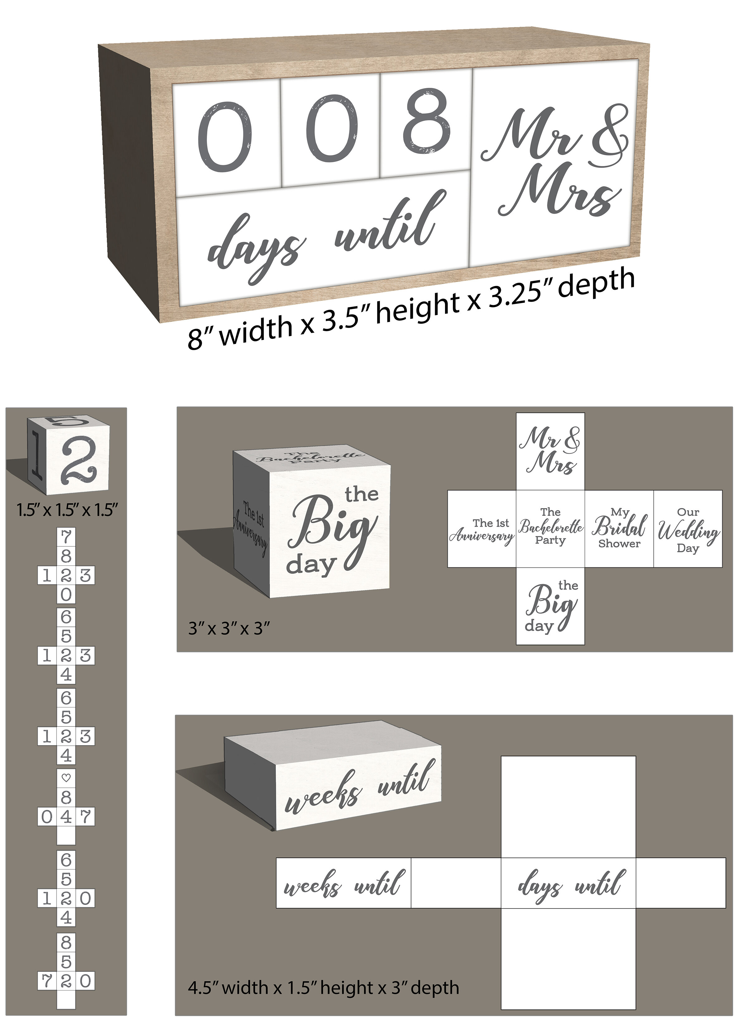 custom wedding countdown blocks mockup.jpg
