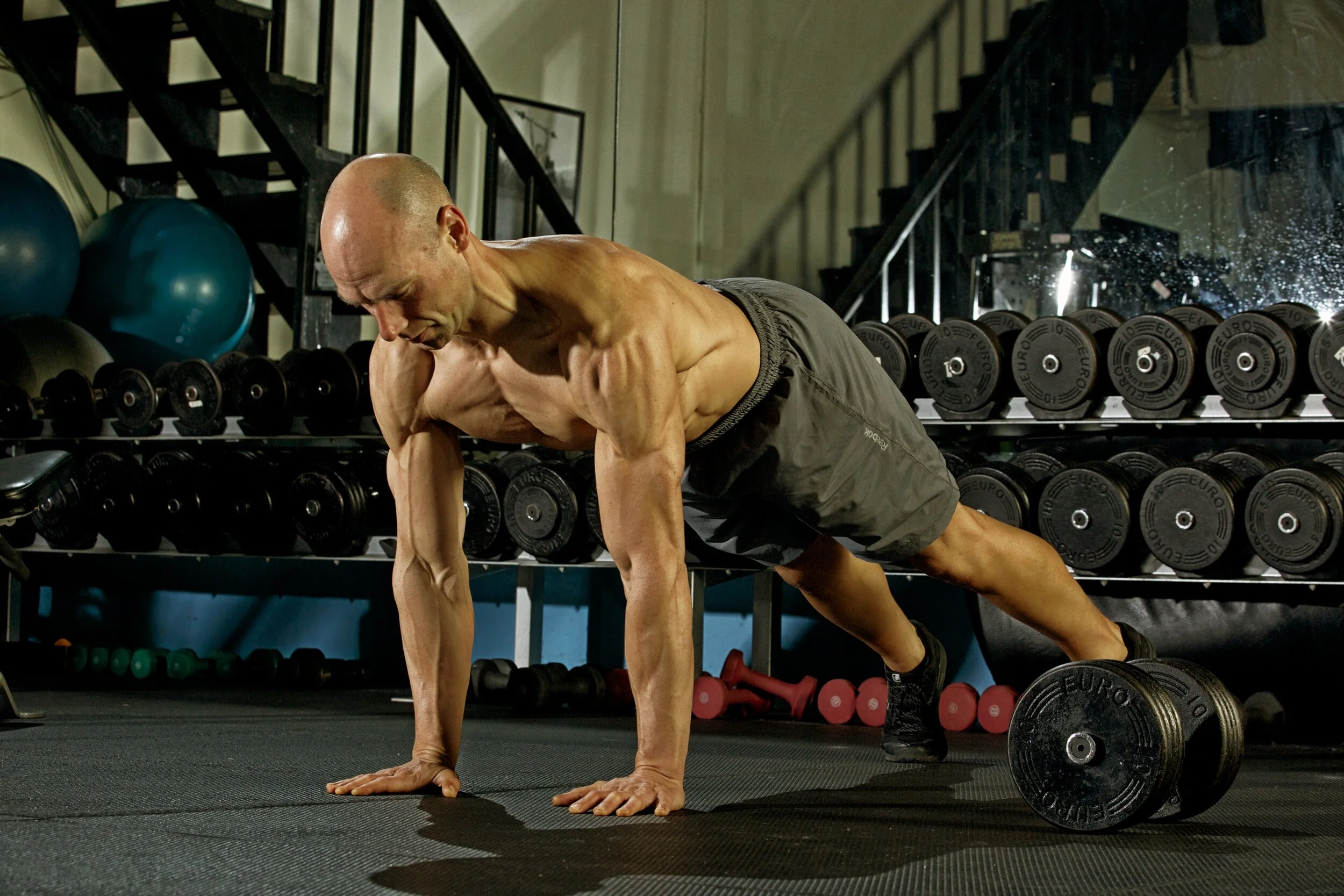 Learn how to perform a push-up correctly! — Fawcusfitness