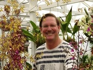 February’s Speaker Fred Clark