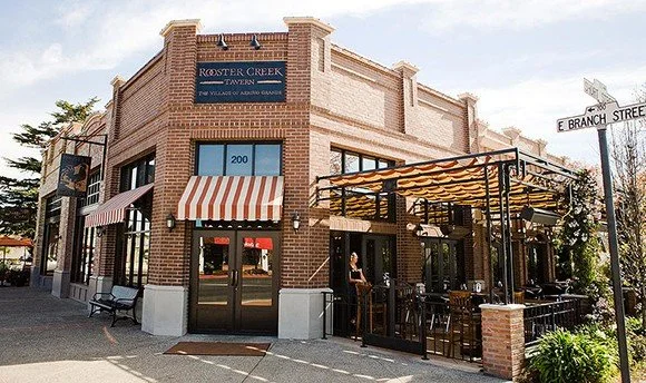 Holiday Get Together at Rooster Creek Tavern in Arroyo Grande