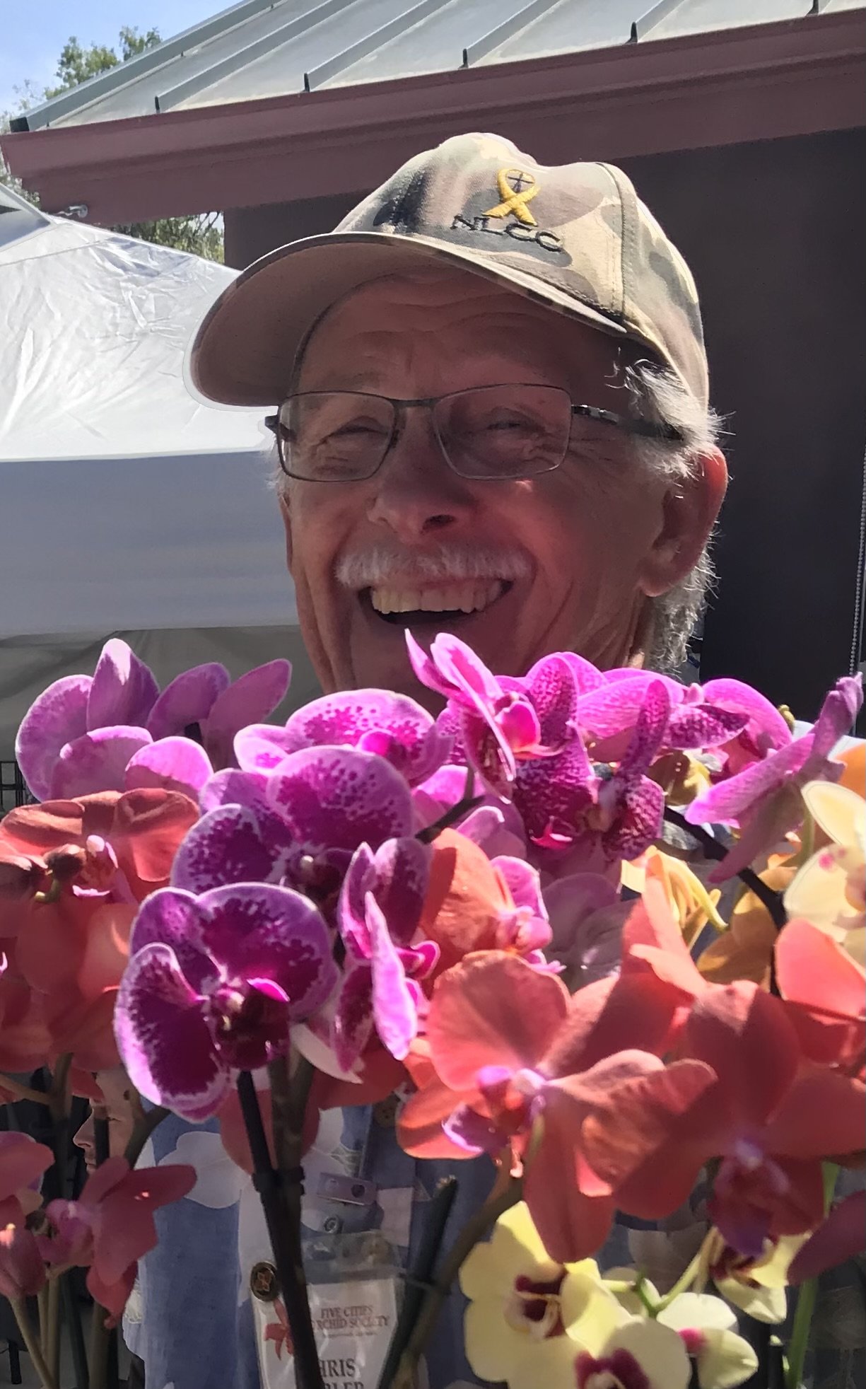CANCELLED DUE TO RAIN - SLOBG Plant Sale and Art in the Garden