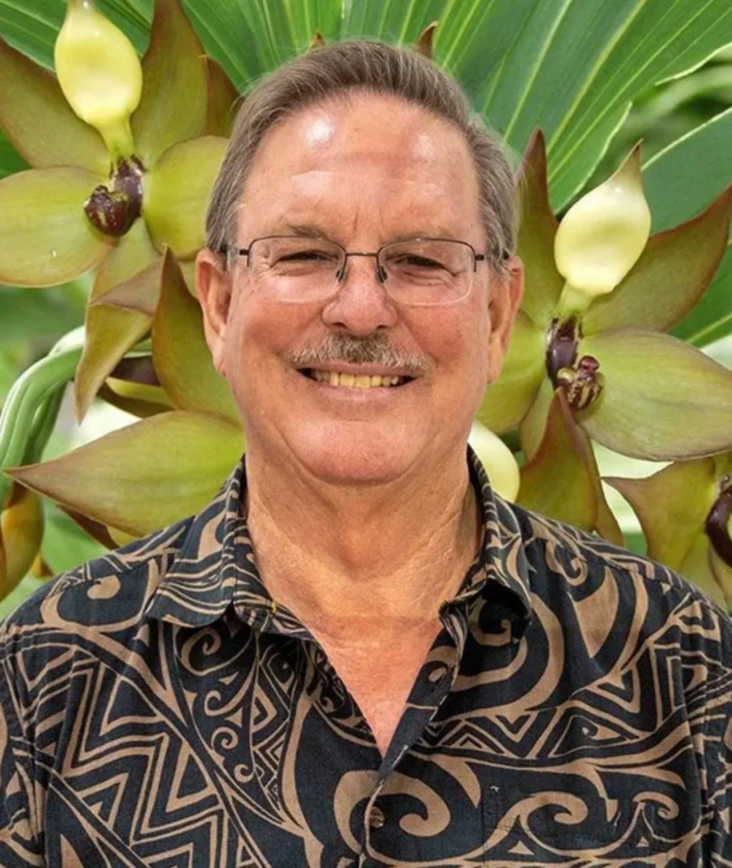 Fred Clarke of Sunset Valley Orchids - Presentation at OrchidFest 2026 Nipomo, CA