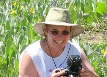 FCOS ORCHID TALKS: MARY GERRITSEN "Growing Orchids Outdoors on the Central CA Coast""