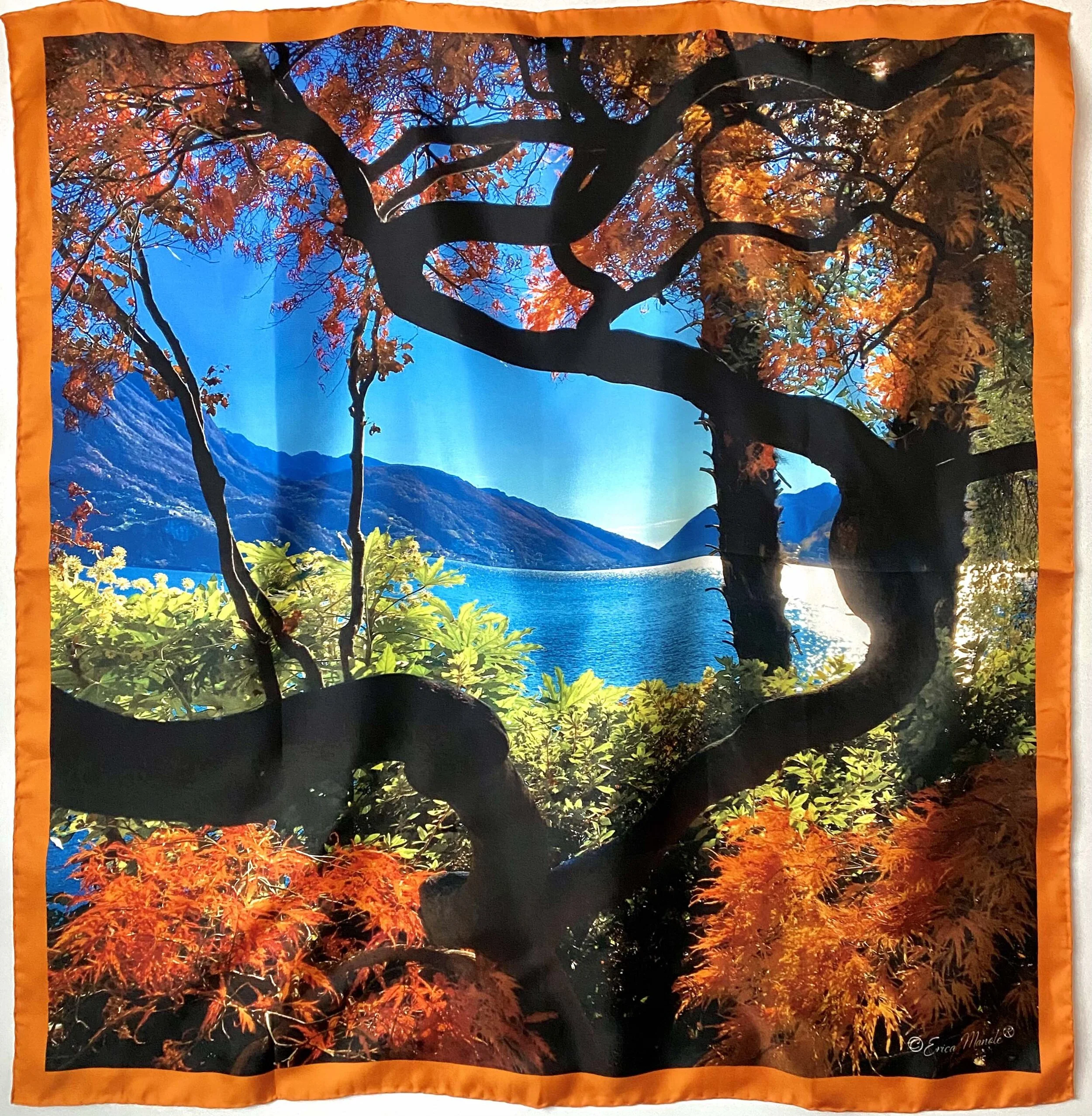 Autumn frame 