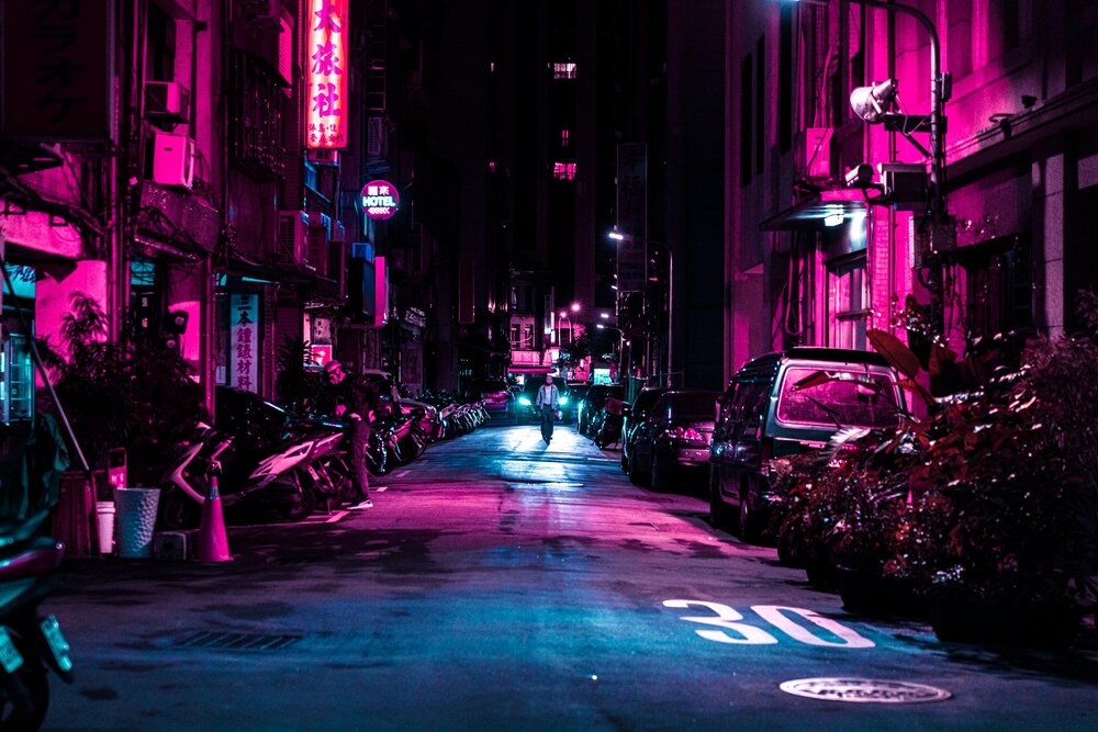Taipei Glow Photography — Xavier Portela
