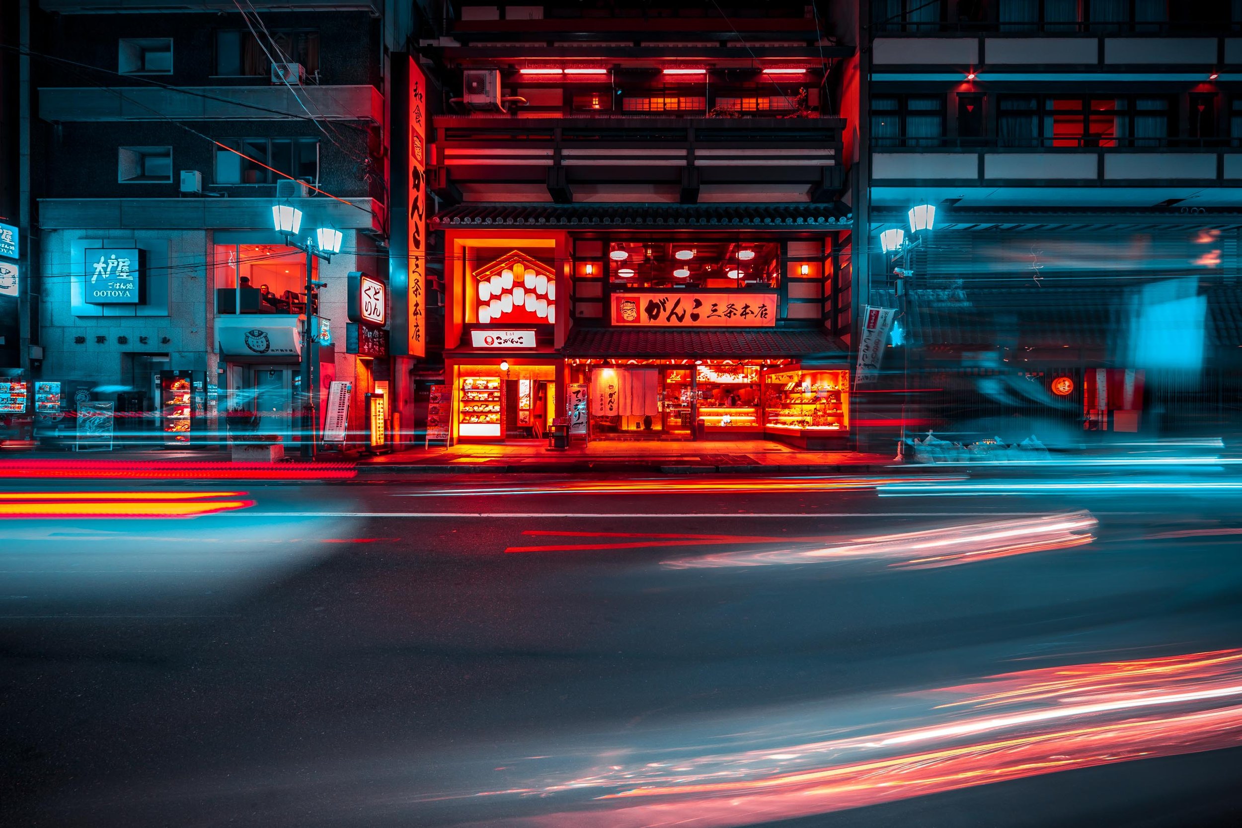 Discover Kyoto through Xavier Portela’s Lens