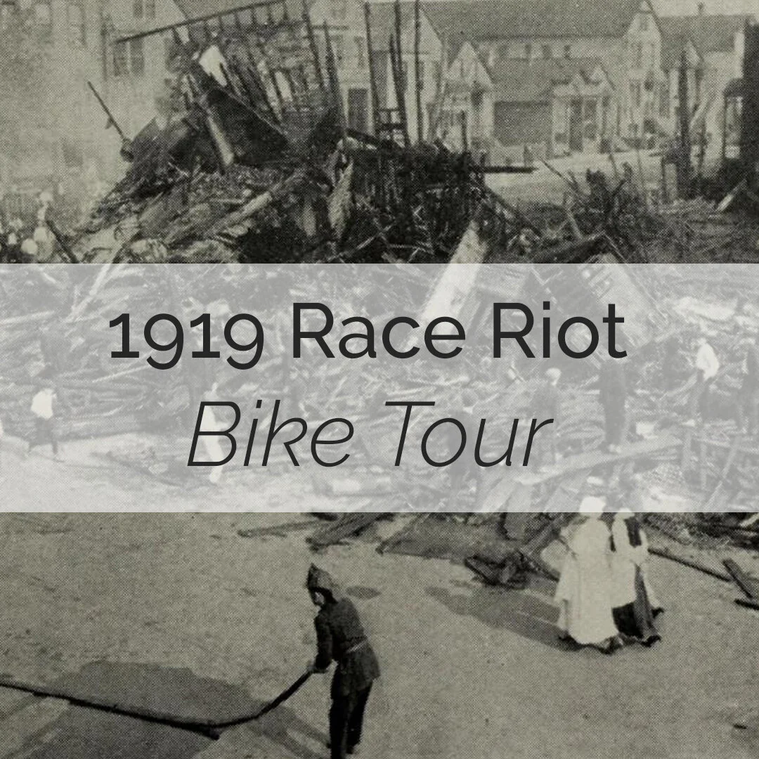 Race Riots Bike Tour