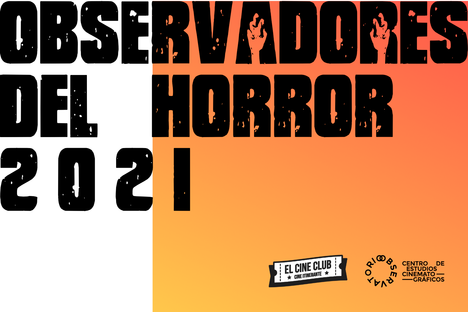 Convocatoria: Observadores del Horror 2021